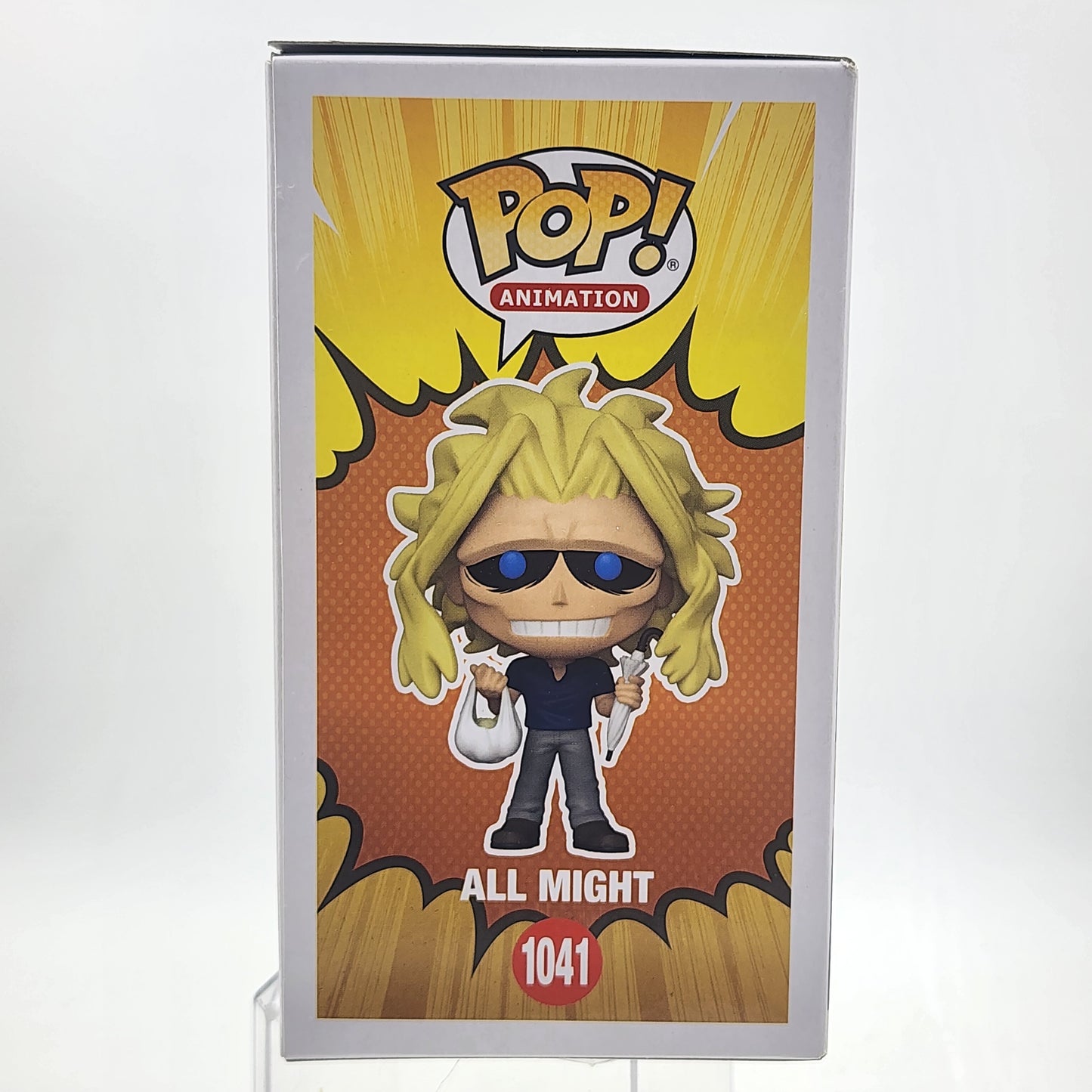 Funko Pop - My Hero Academia: All Might #1041 (Fall Conv.)