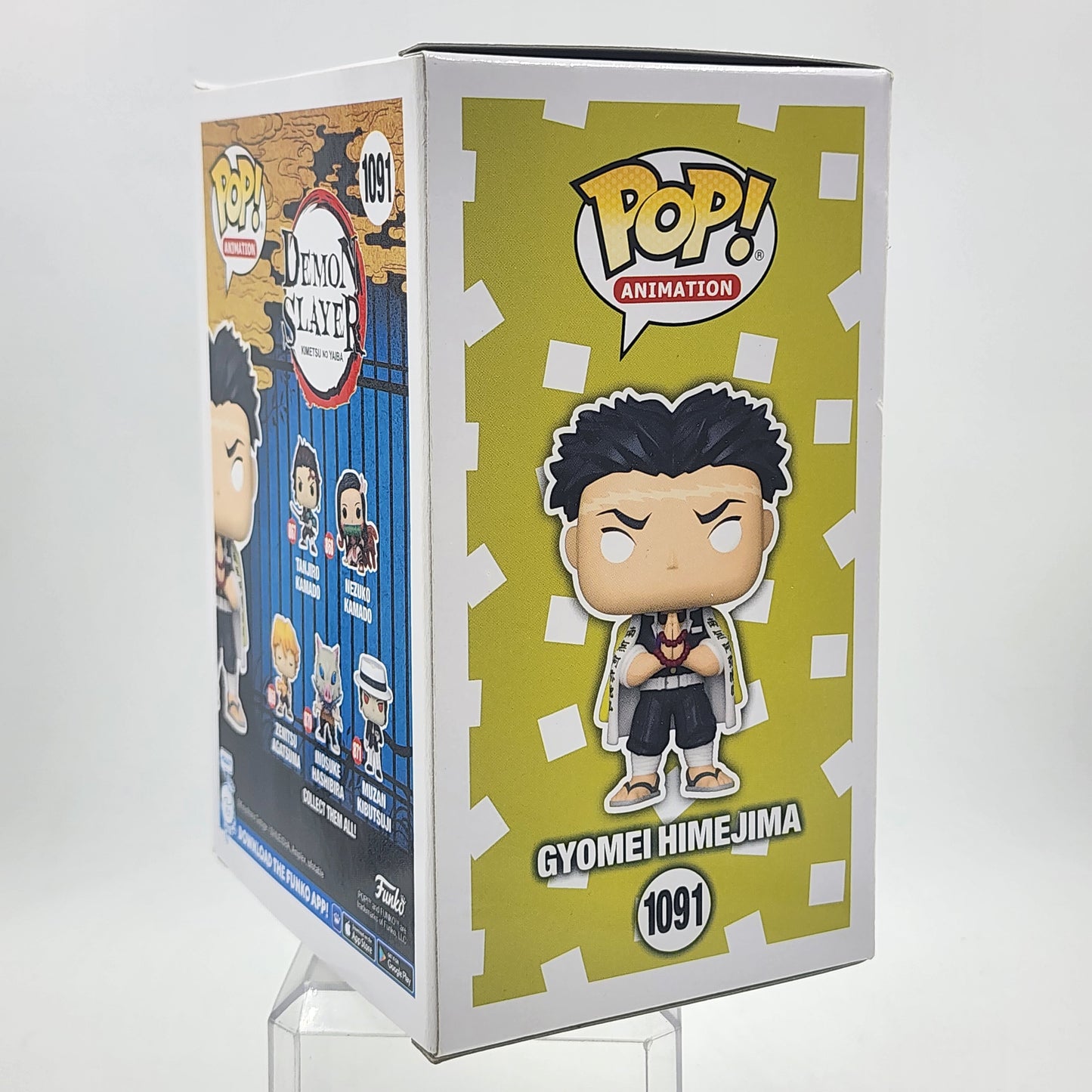 Funko Pop - Demon Slayer: Gyomei Himejima #1091