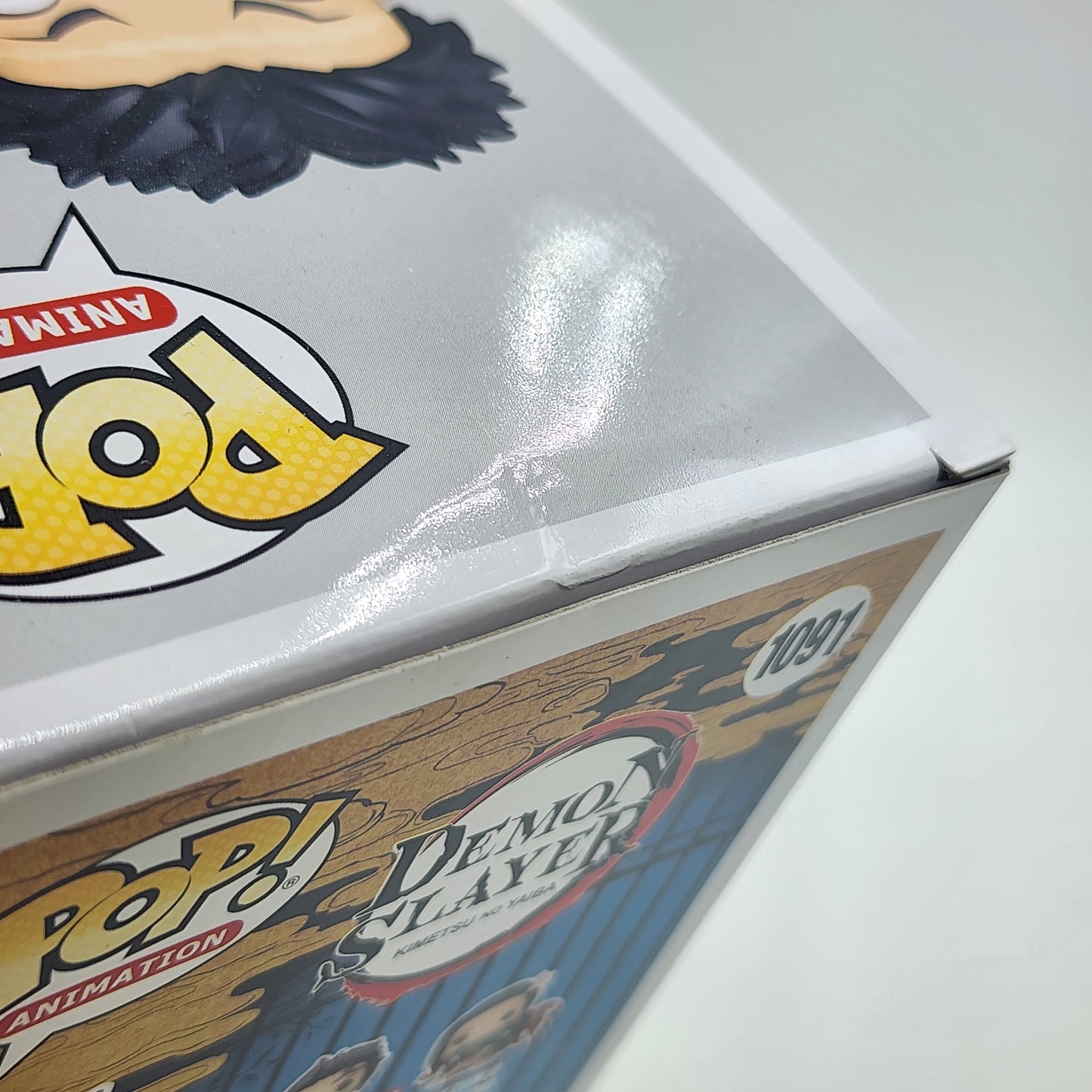 Funko Pop - Demon Slayer: Gyomei Himejima #1091