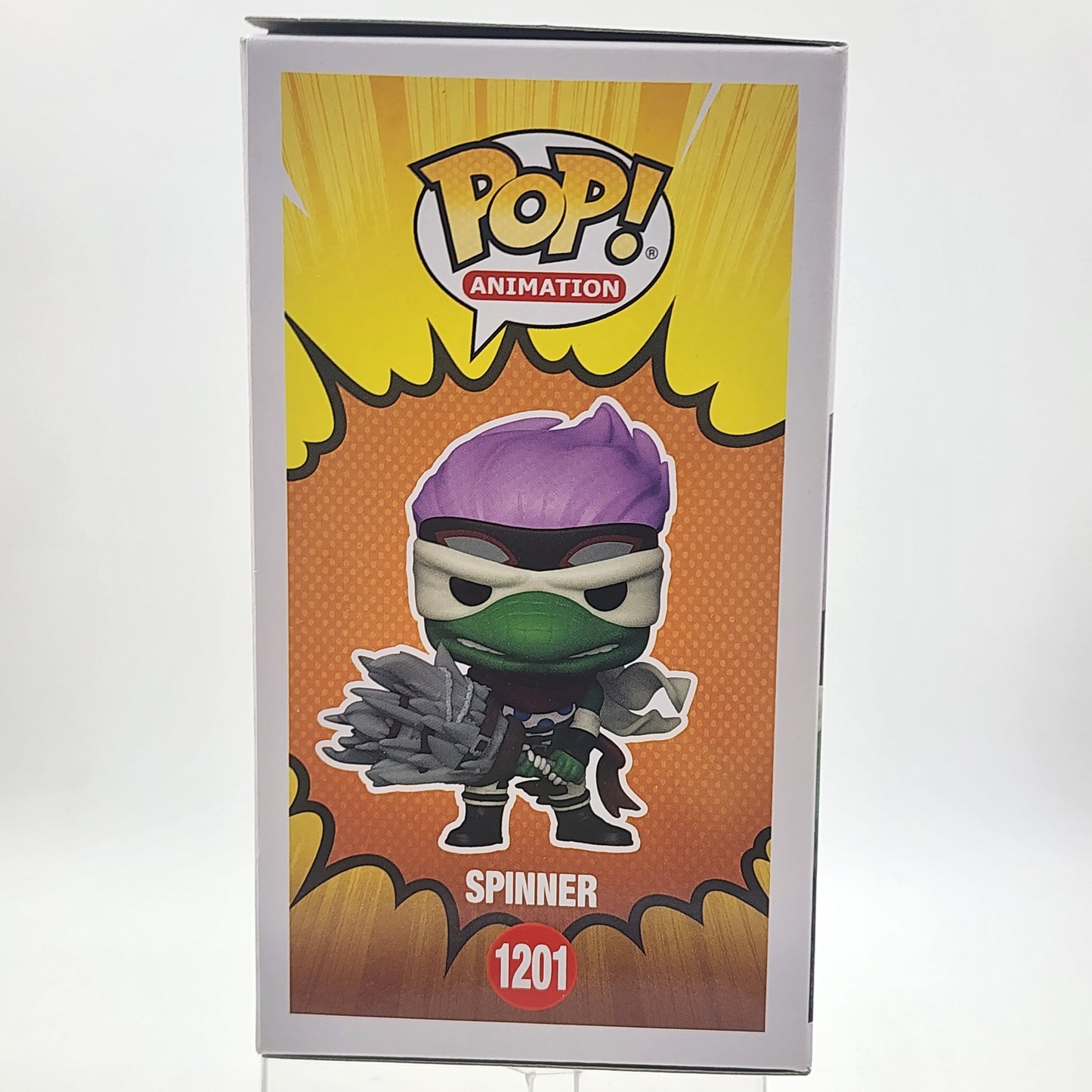 Funko Pop - My Hero Academia: Spinner #1201 (Winter Conv.)