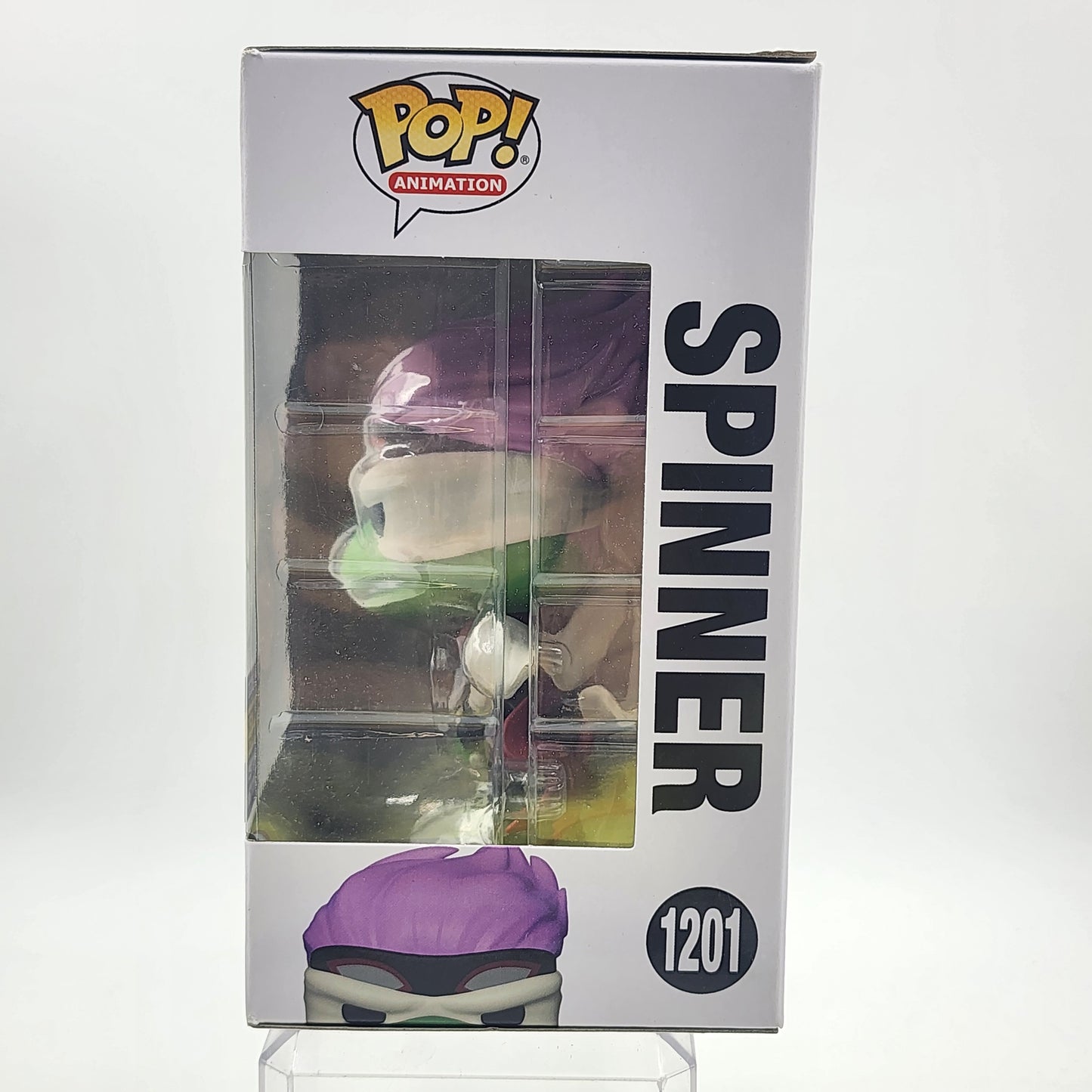 Funko Pop - My Hero Academia: Spinner #1201 (Winter Conv.)