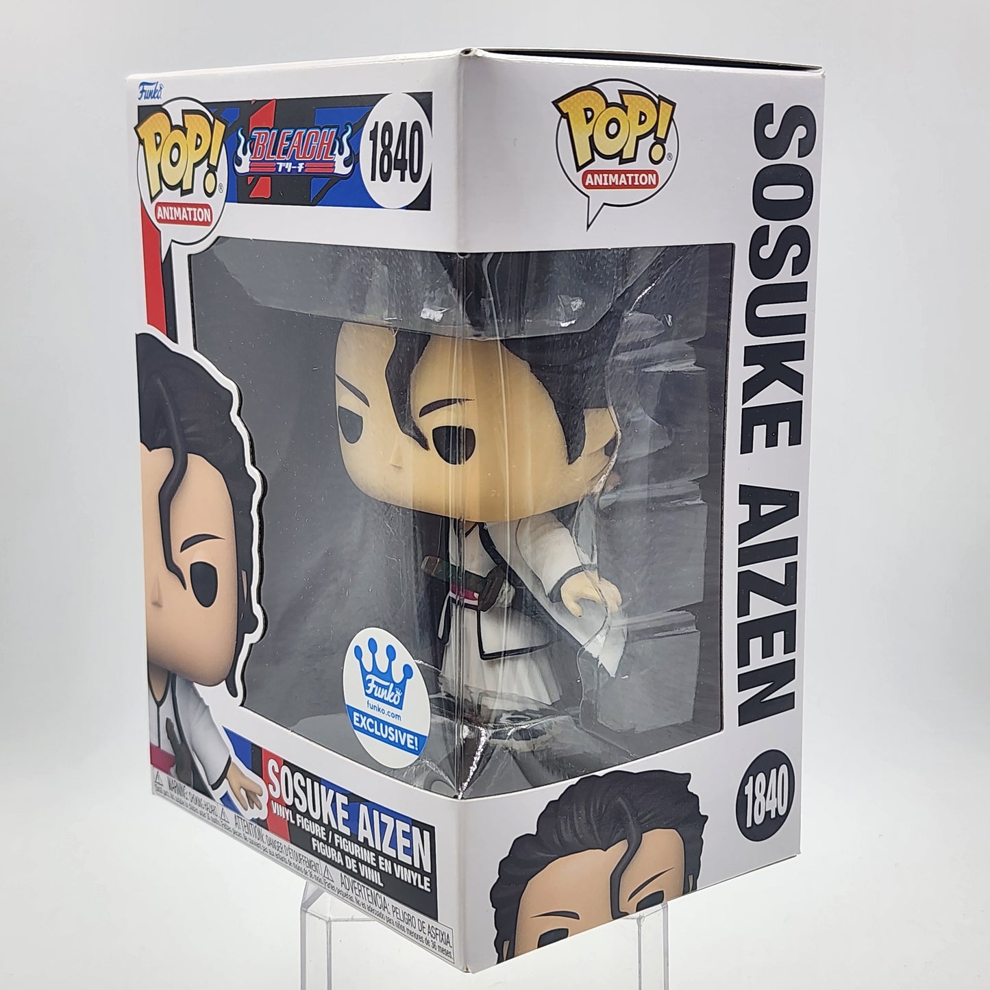 Funko Pop - Bleach: Sosuke Aizen #1840