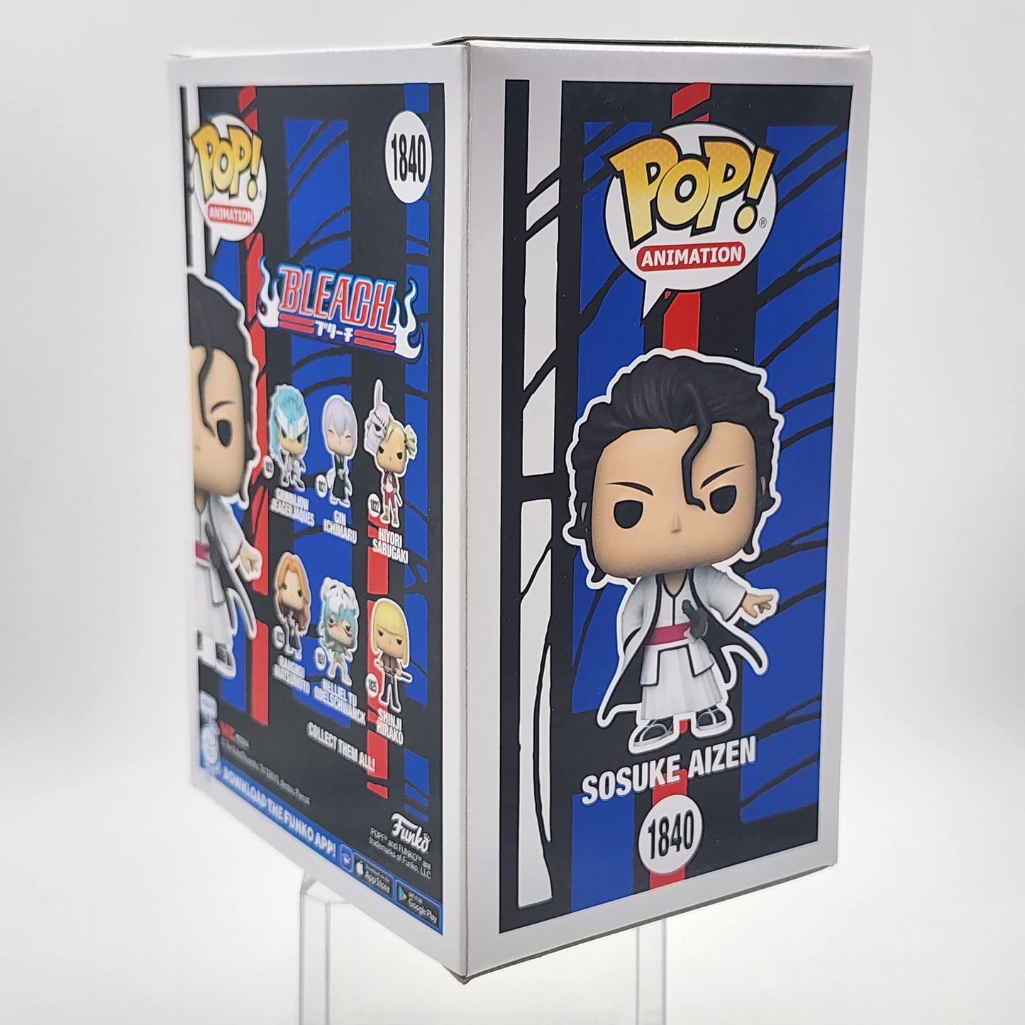 Funko Pop - Bleach: Sosuke Aizen #1840