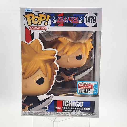Funko Pop - Bleach: Ichigo #1479 (Fall Conv.)