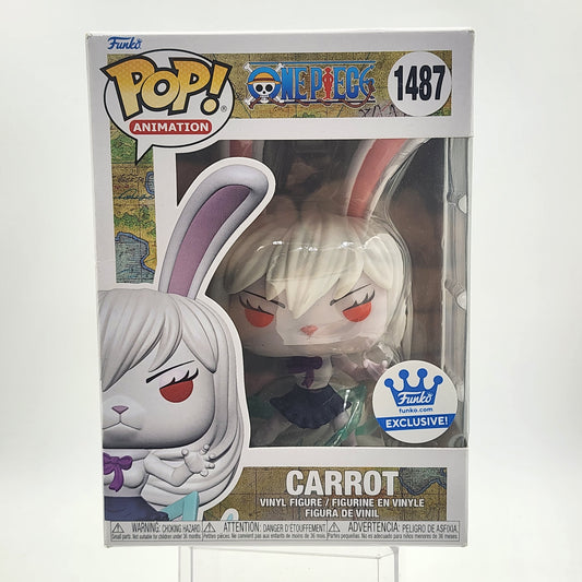 Funko Pop - One Piece: Carrot #1487