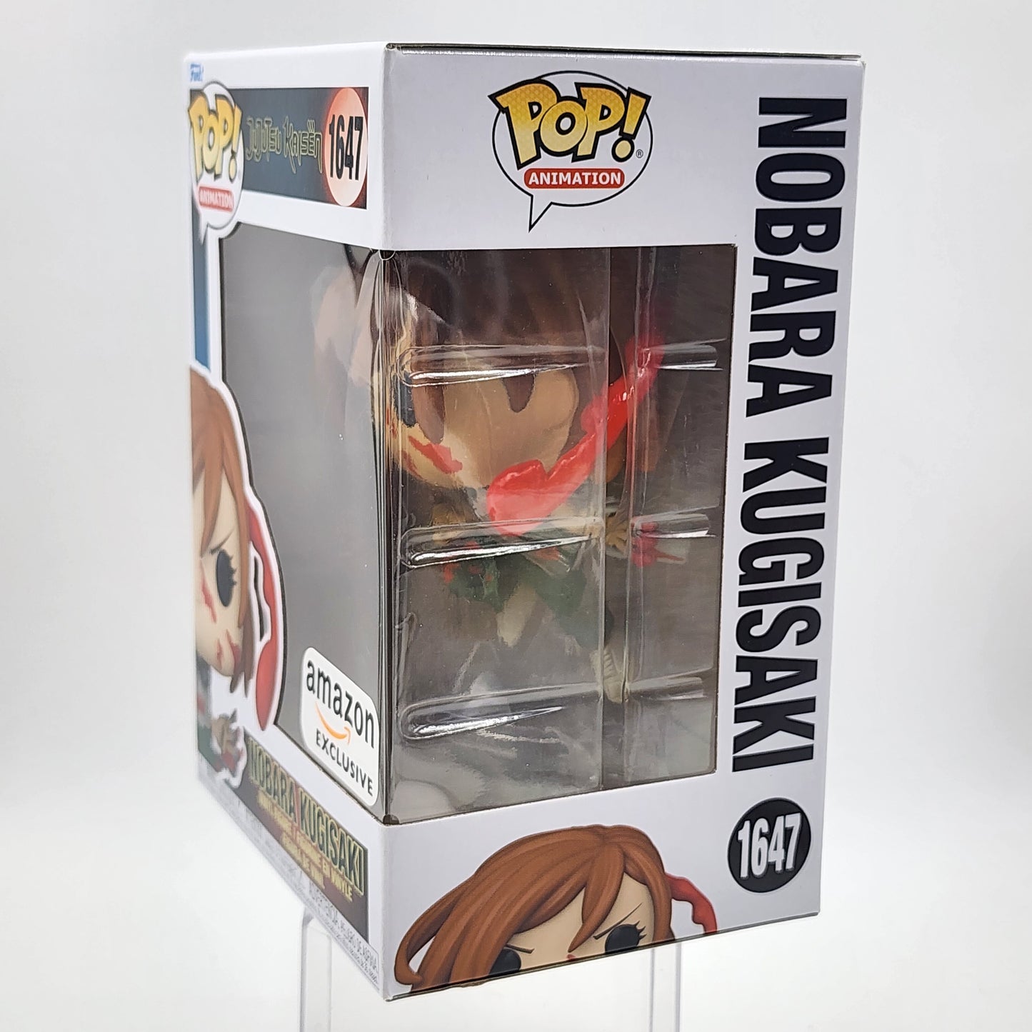 Funko Pop - Jujutsu Kaisen: Nobara Kugisaki (w/ Paint Can) #1647