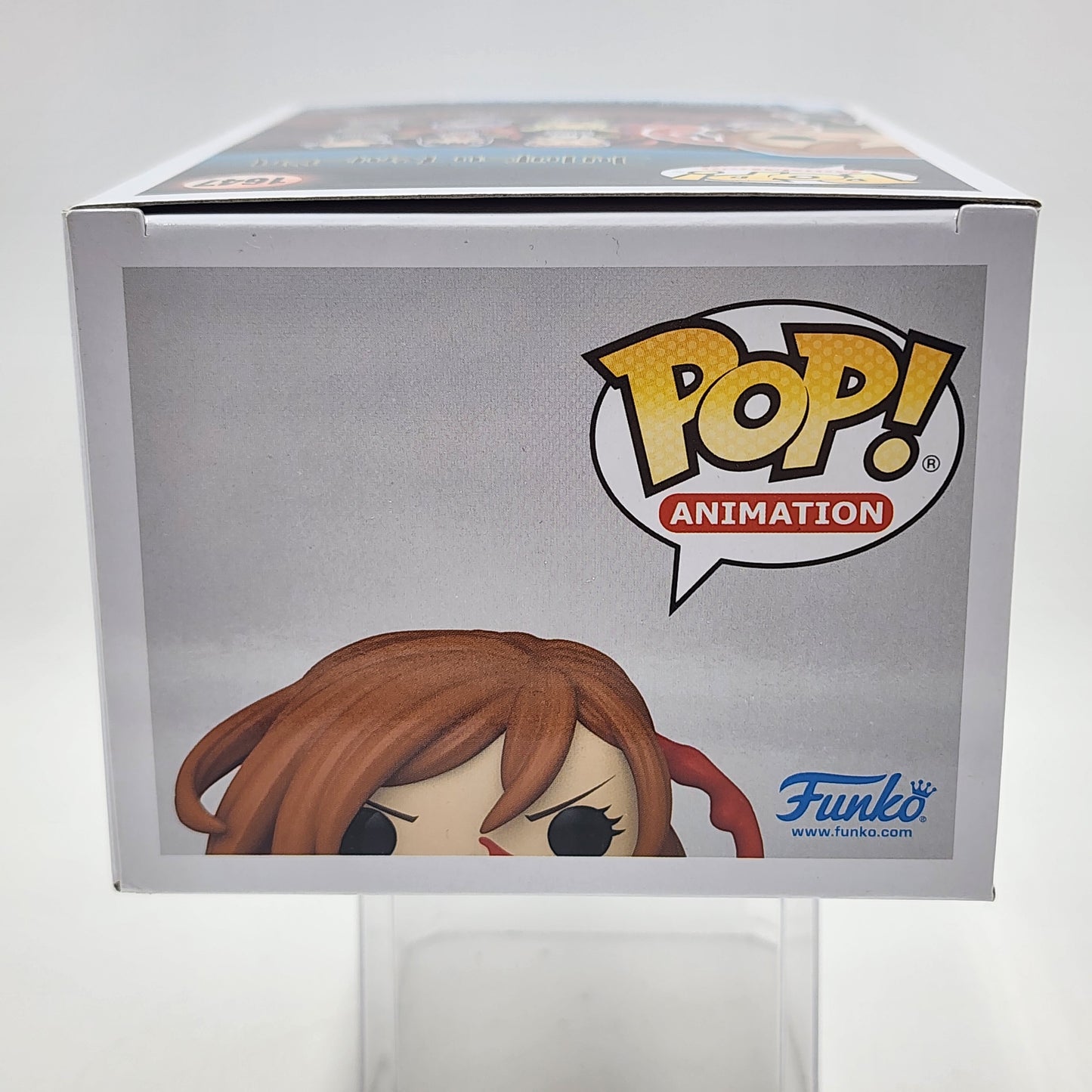 Funko Pop - Jujutsu Kaisen: Nobara Kugisaki (w/ Paint Can) #1647