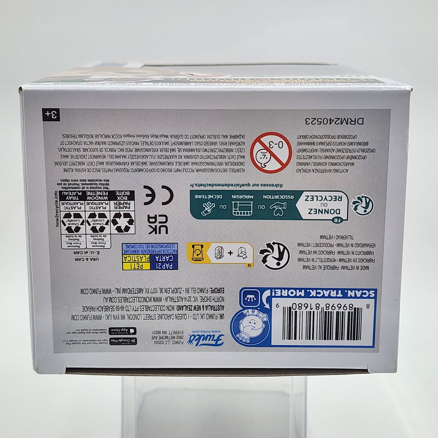 Funko Pop - Jujutsu Kaisen: Nobara Kugisaki (w/ Paint Can) #1647