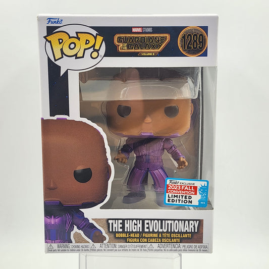 Funko Pop - Guardians of the Galaxy Vol. 3: The High Evolutionary (Fall '23) #1289