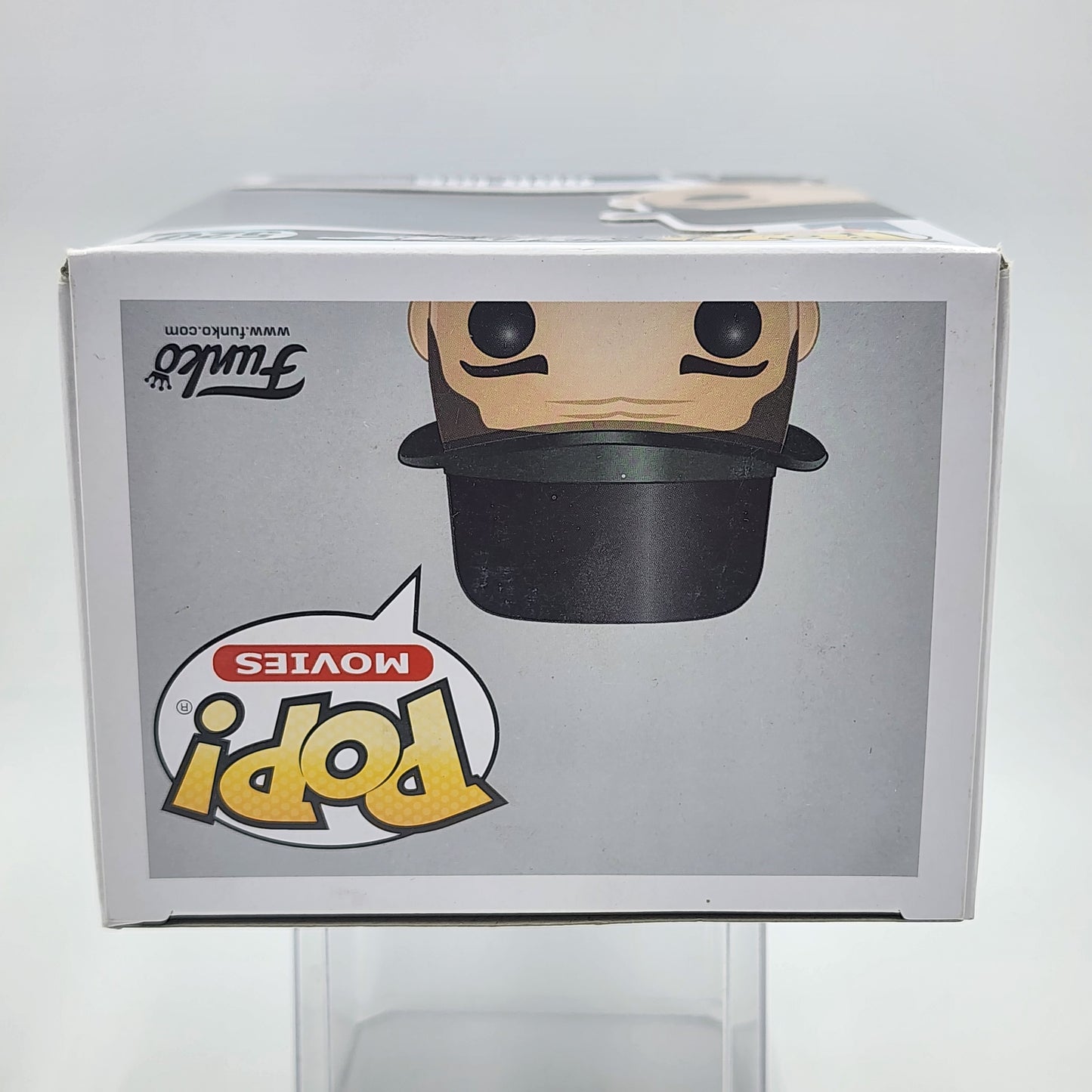 Funko Pop - 007: Oddjob (From Goldfinger) #520