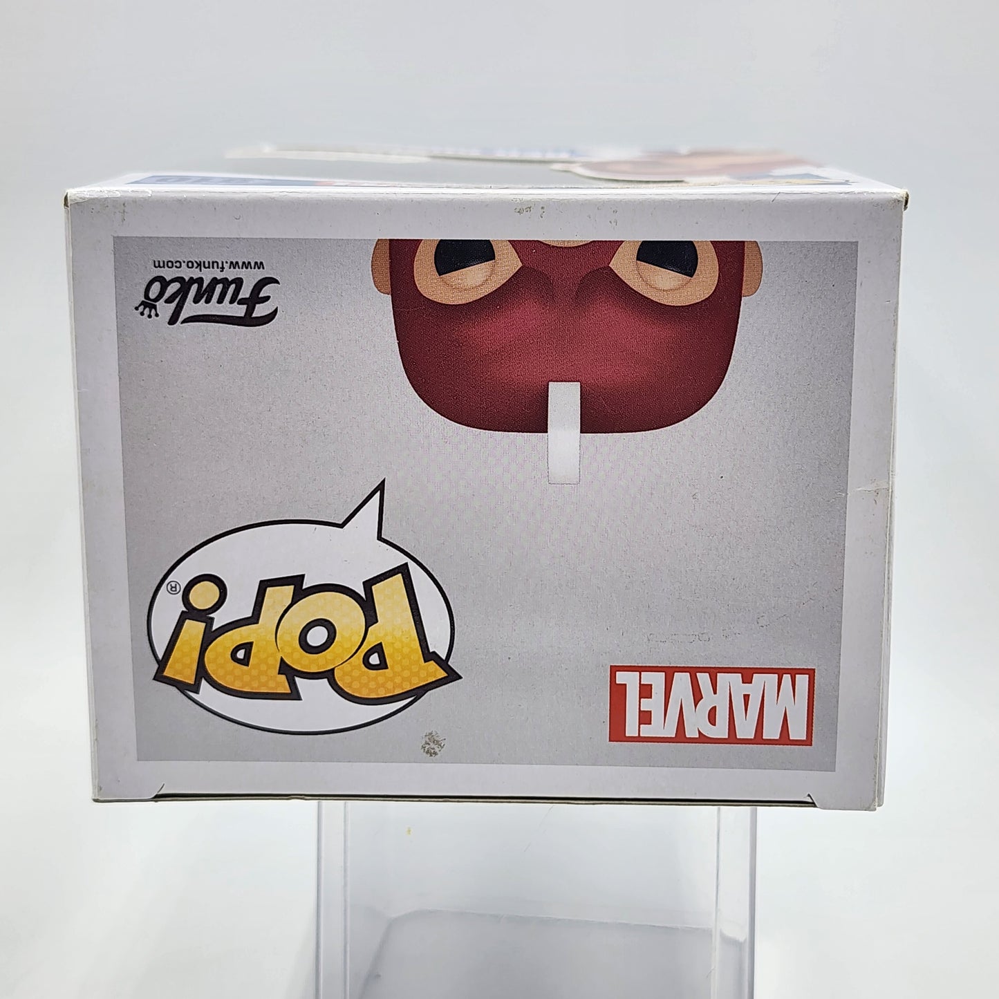 Funko Pop - Marvel: Read Guardian (Year of the Shield) #810