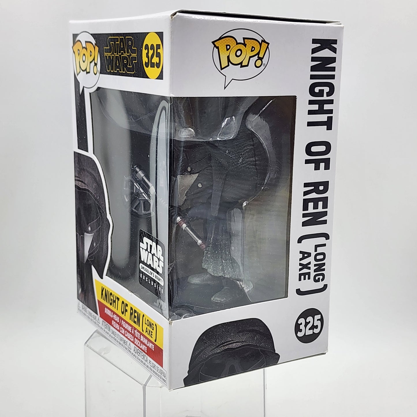 Funko Pop - Star Wars: Knight of Ren (Long Axe) #325