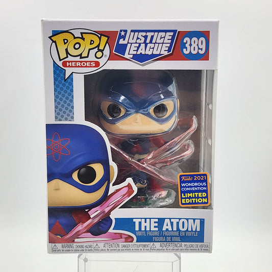 Funko Pop - Justice League: The Atom #389