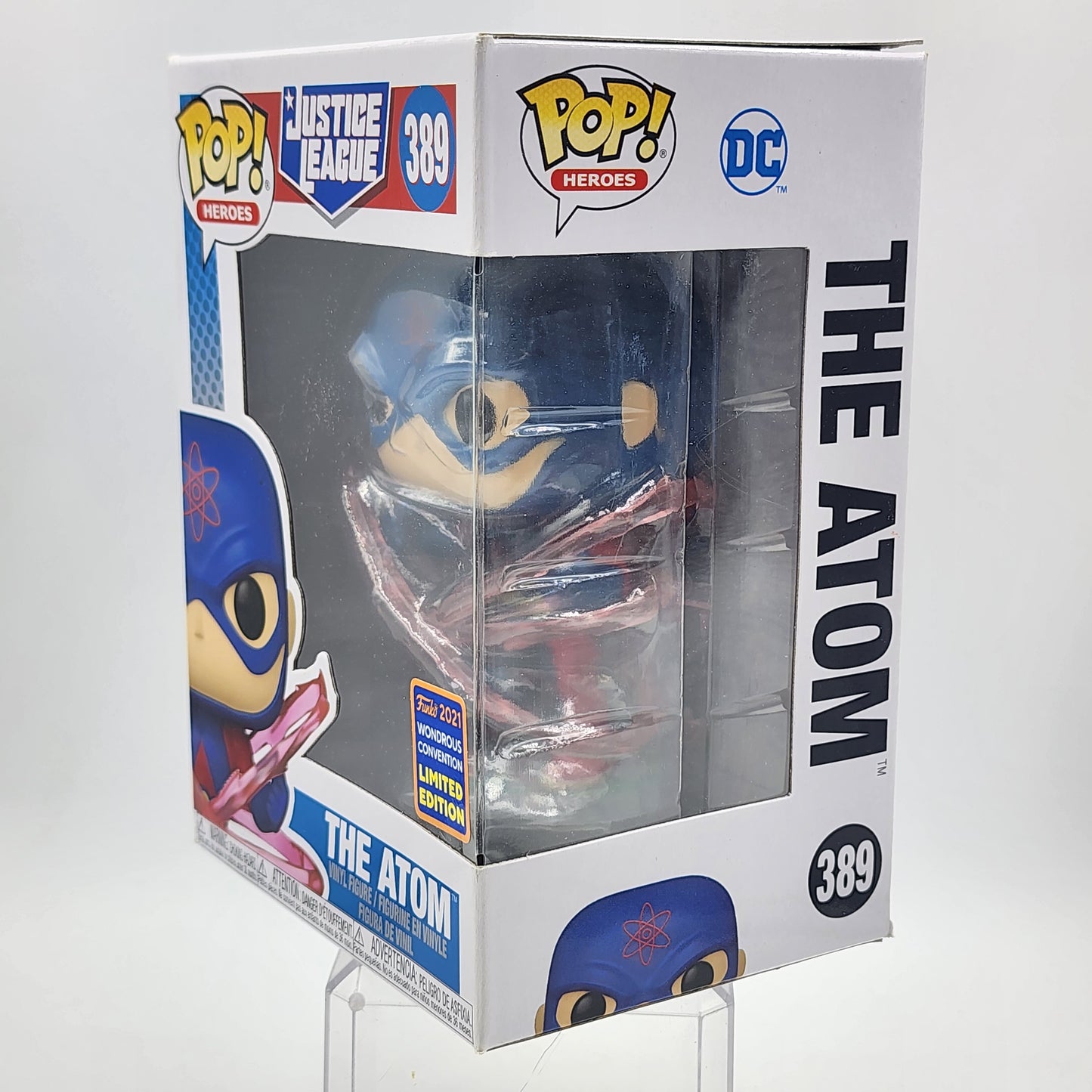 Funko Pop - Justice League: The Atom #389