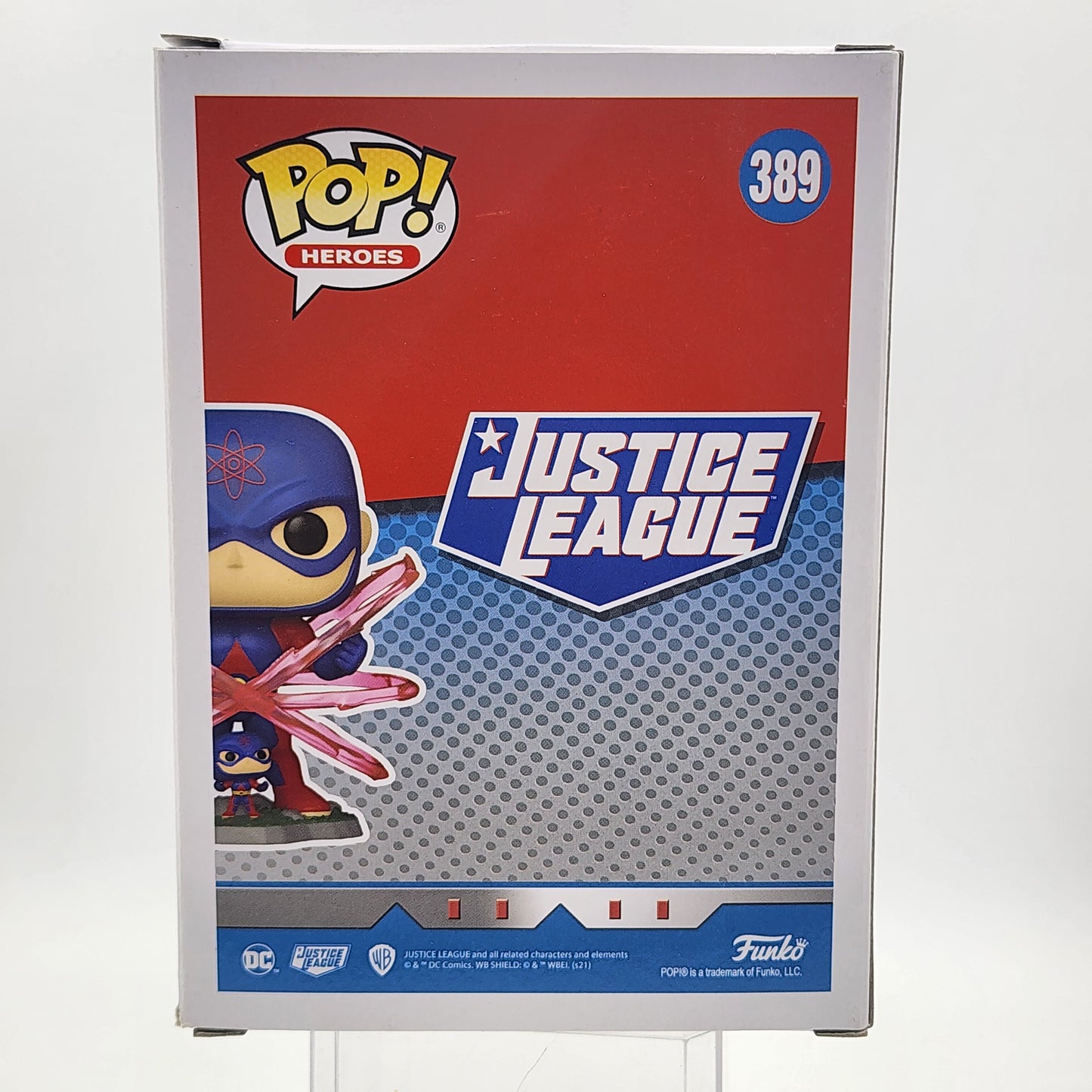 Funko Pop - Justice League: The Atom #389