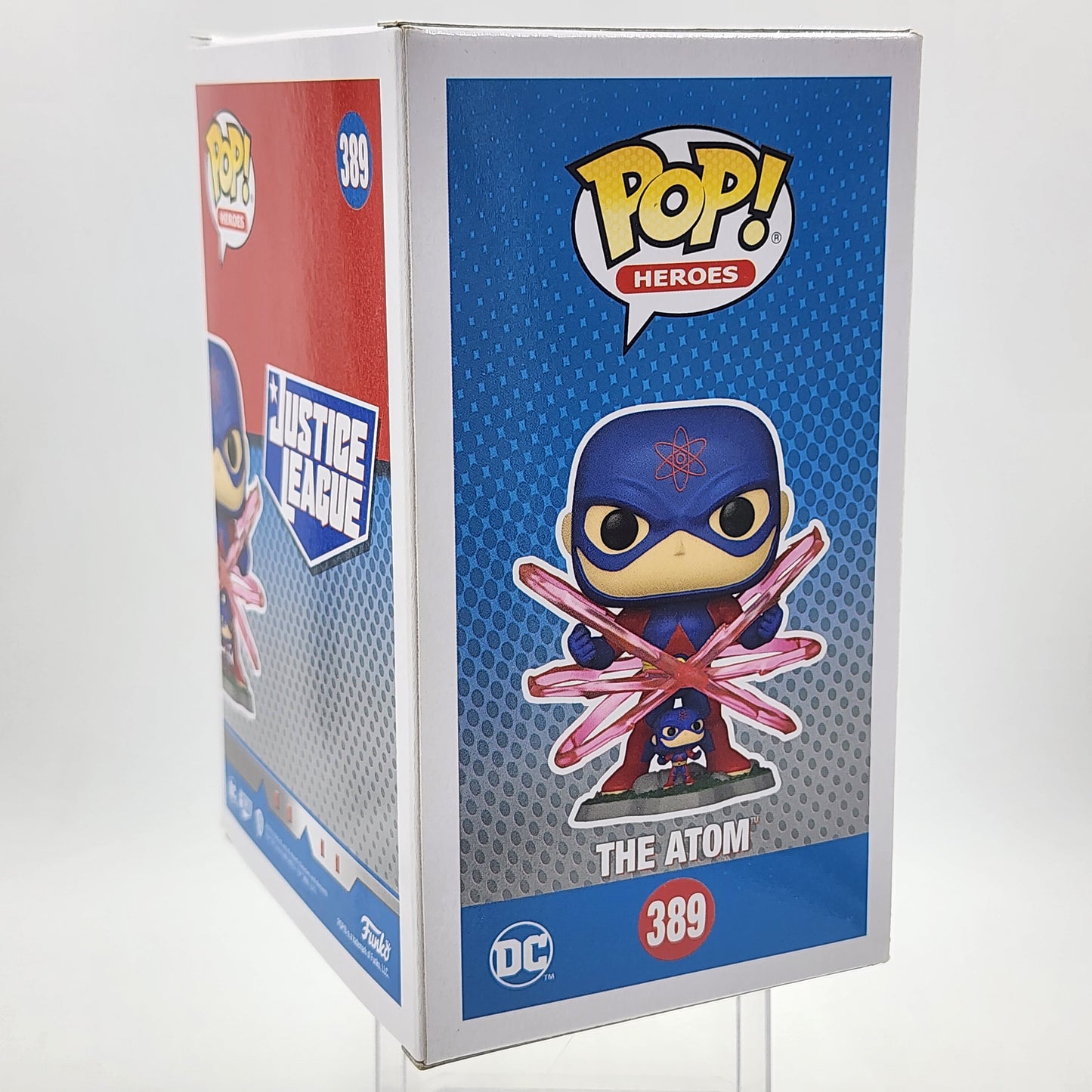 Funko Pop - Justice League: The Atom #389