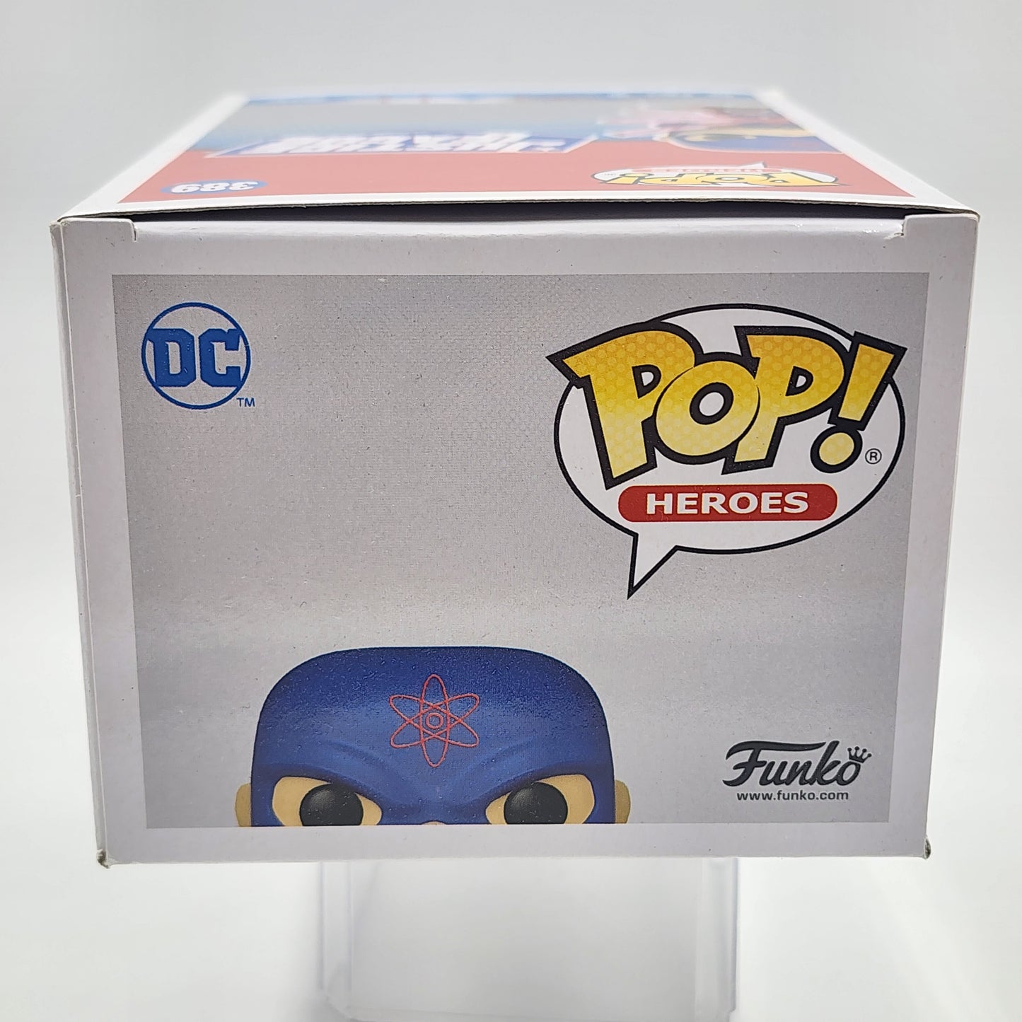 Funko Pop - Justice League: The Atom #389