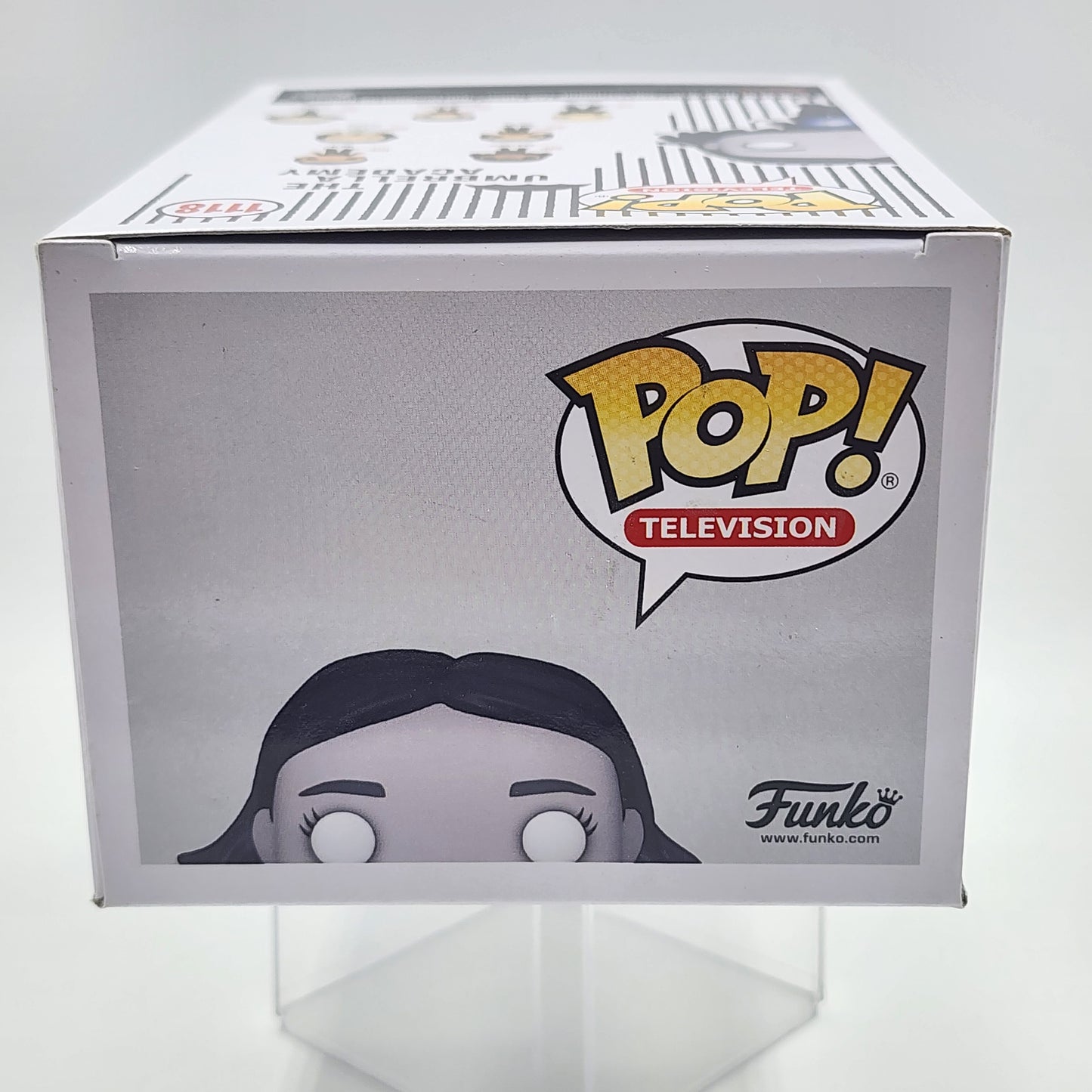 Funko Pop - The Umbrella Academy: Vanya (Glow) #1118