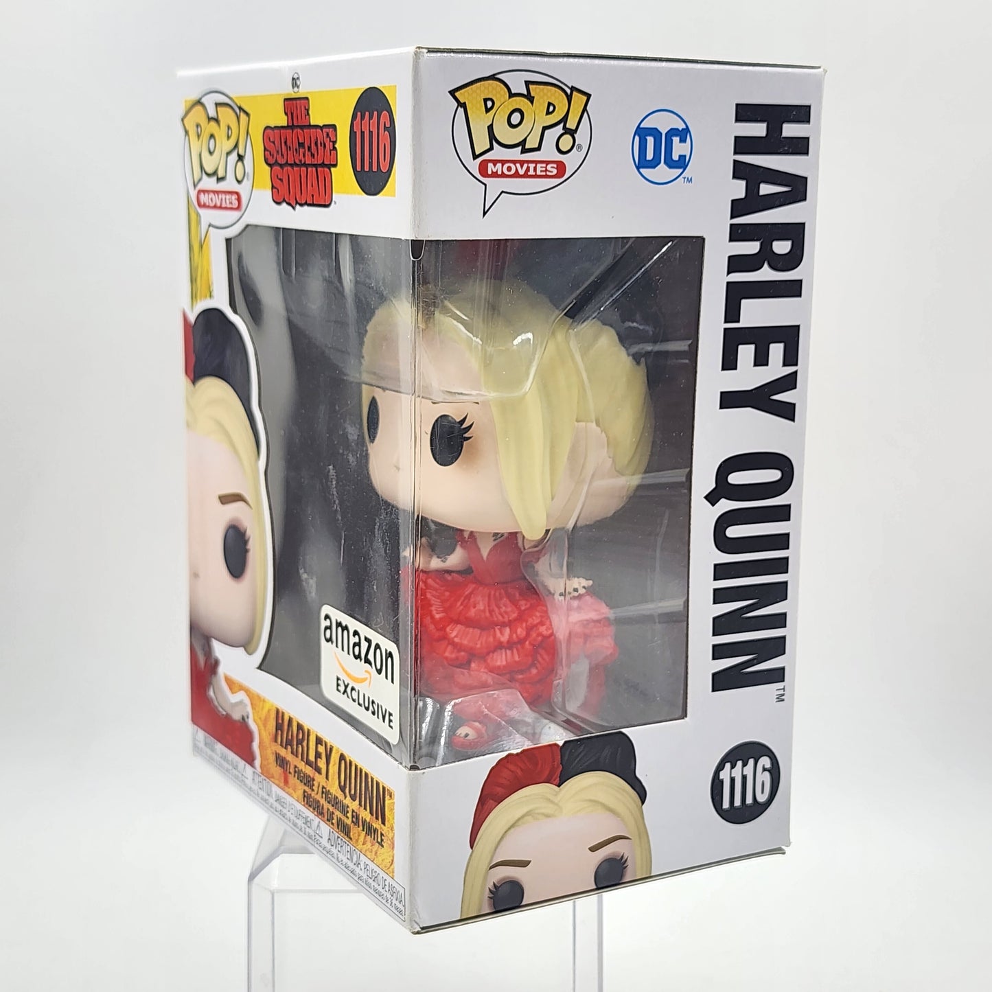 Funko Pop - The Suicide Squad: Harley Quinn #1116