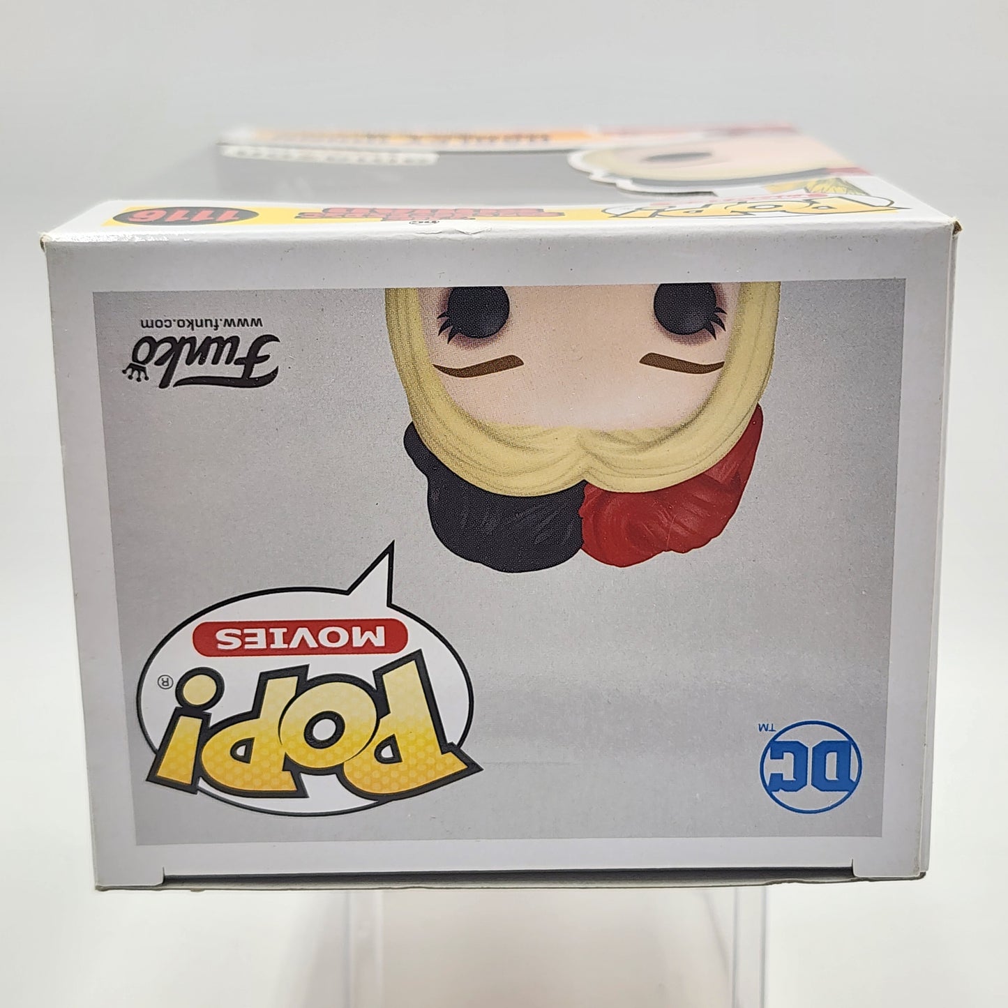 Funko Pop - The Suicide Squad: Harley Quinn #1116