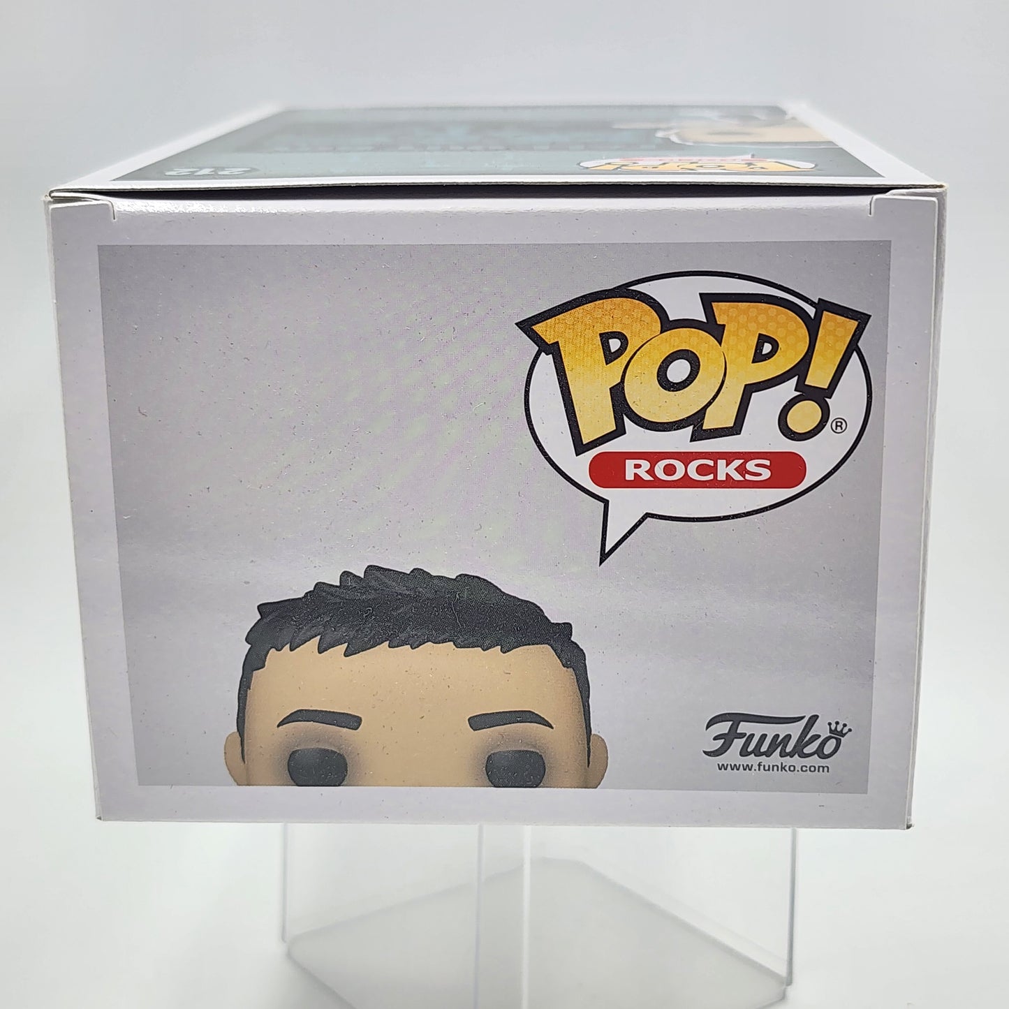 Funko Pop - Rocks: Pete Wentz (Hot Topic) #212