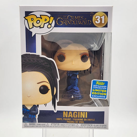 Funko Pop - Crimes of Grindelwald: Nagini #31