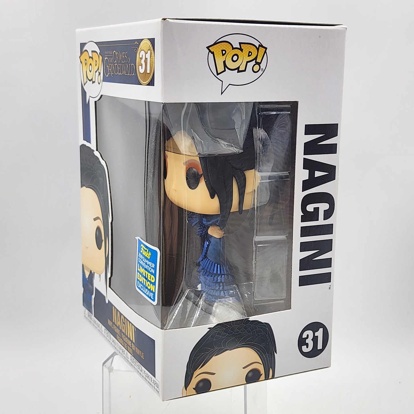 Funko Pop - Crimes of Grindelwald: Nagini #31