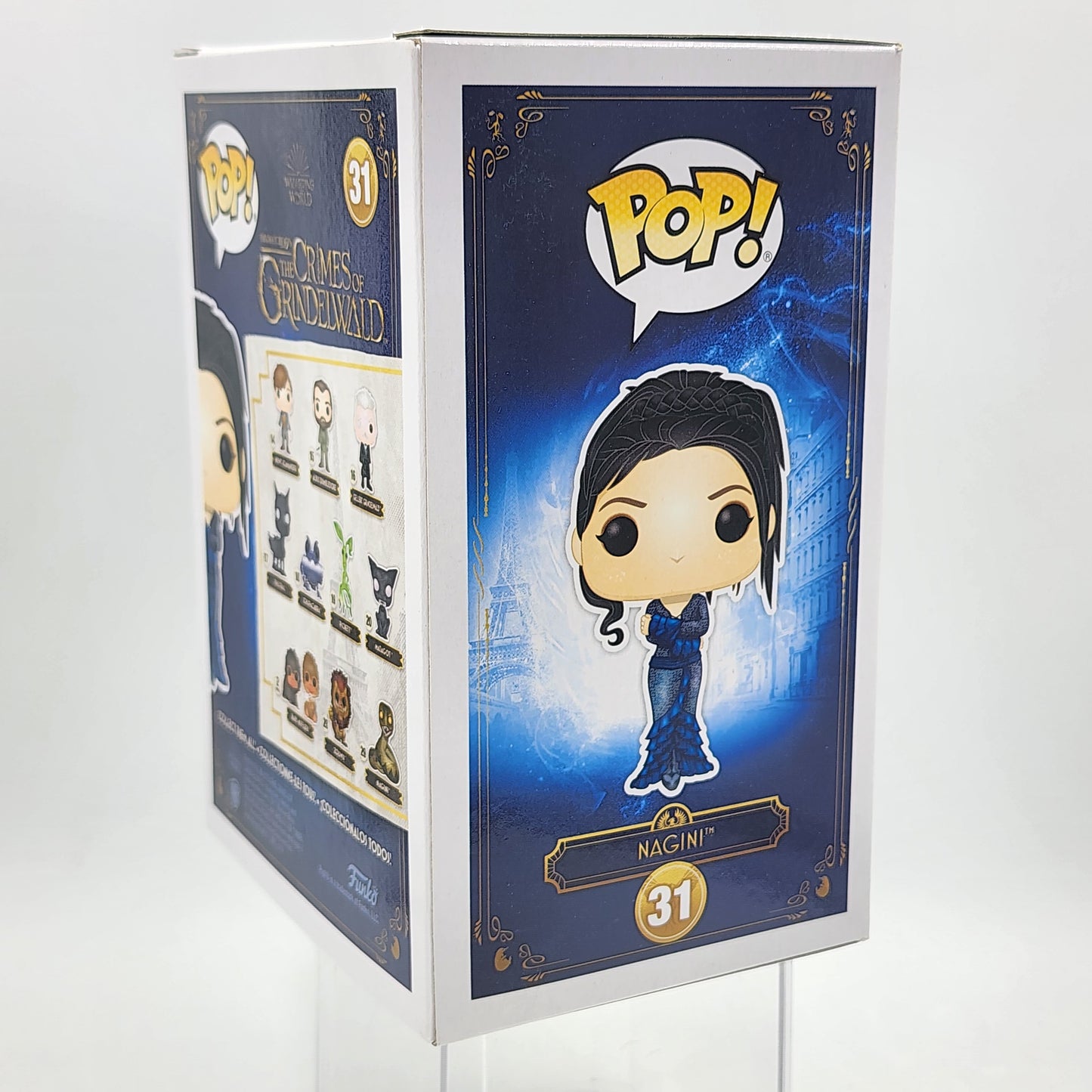 Funko Pop - Crimes of Grindelwald: Nagini #31