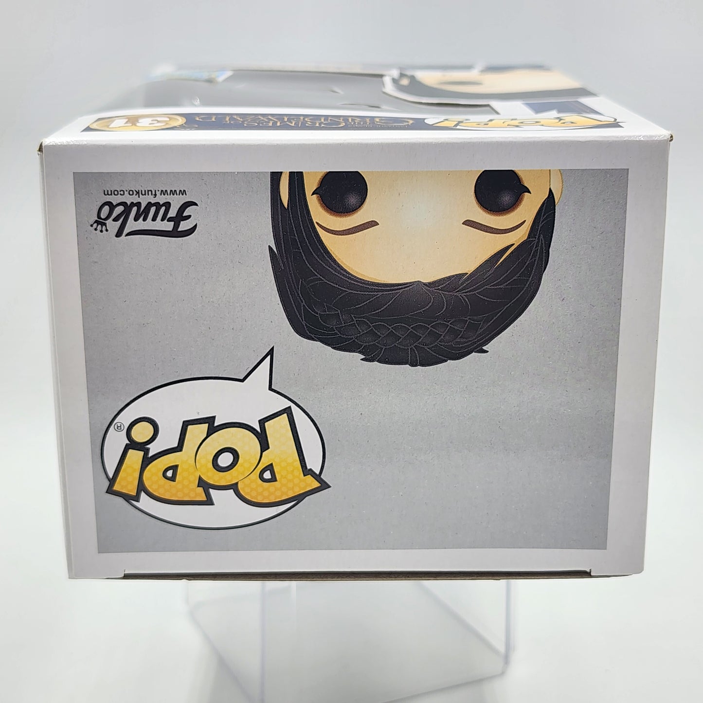 Funko Pop - Crimes of Grindelwald: Nagini #31