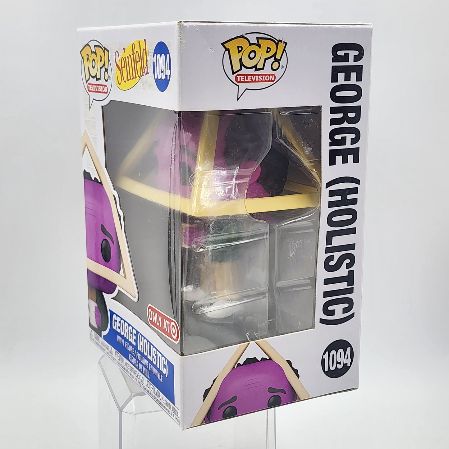 Funko Pop - Seinfeld: George (Holistic) #1094