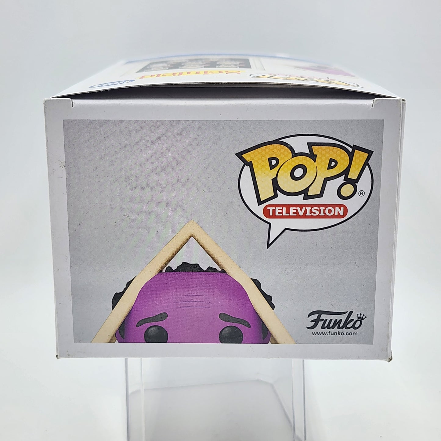 Funko Pop - Seinfeld: George (Holistic) #1094