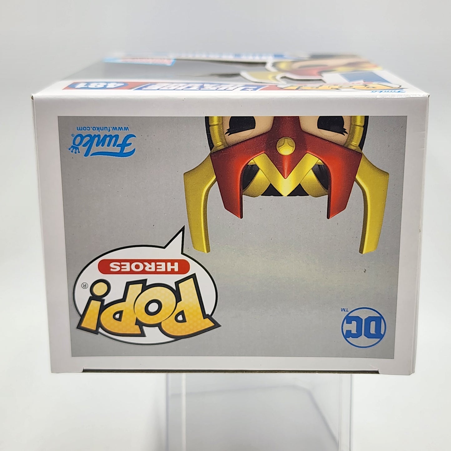 Funko Pop - Justice League: Big Barda #481
