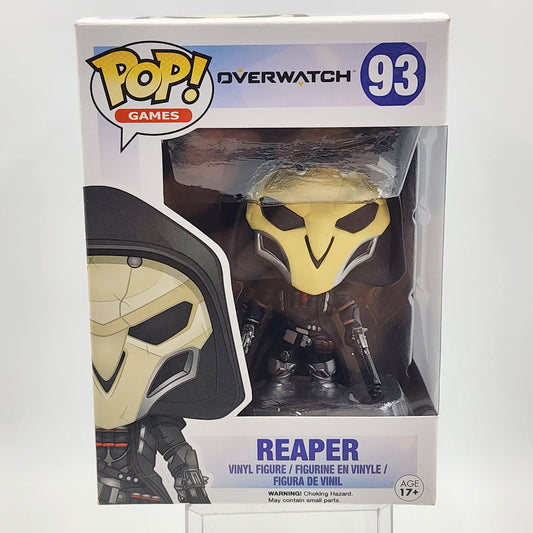 Funko Pop - Overwatch: Reaper #93