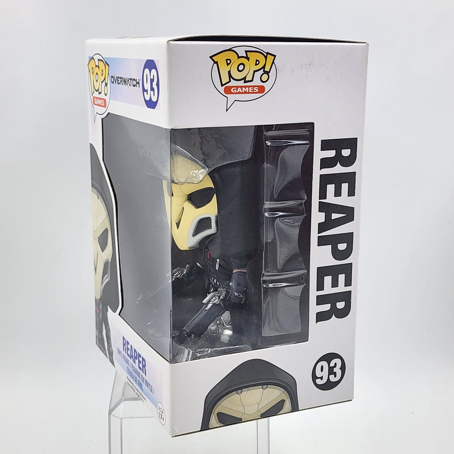 Funko Pop - Overwatch: Reaper #93