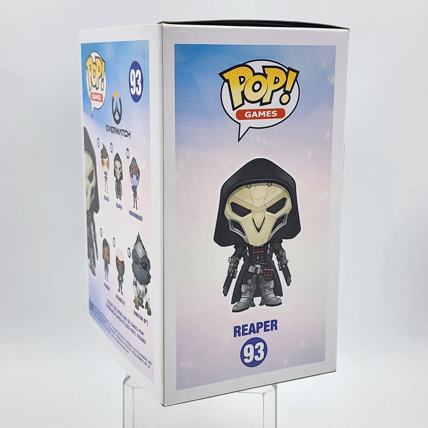 Funko Pop - Overwatch: Reaper #93