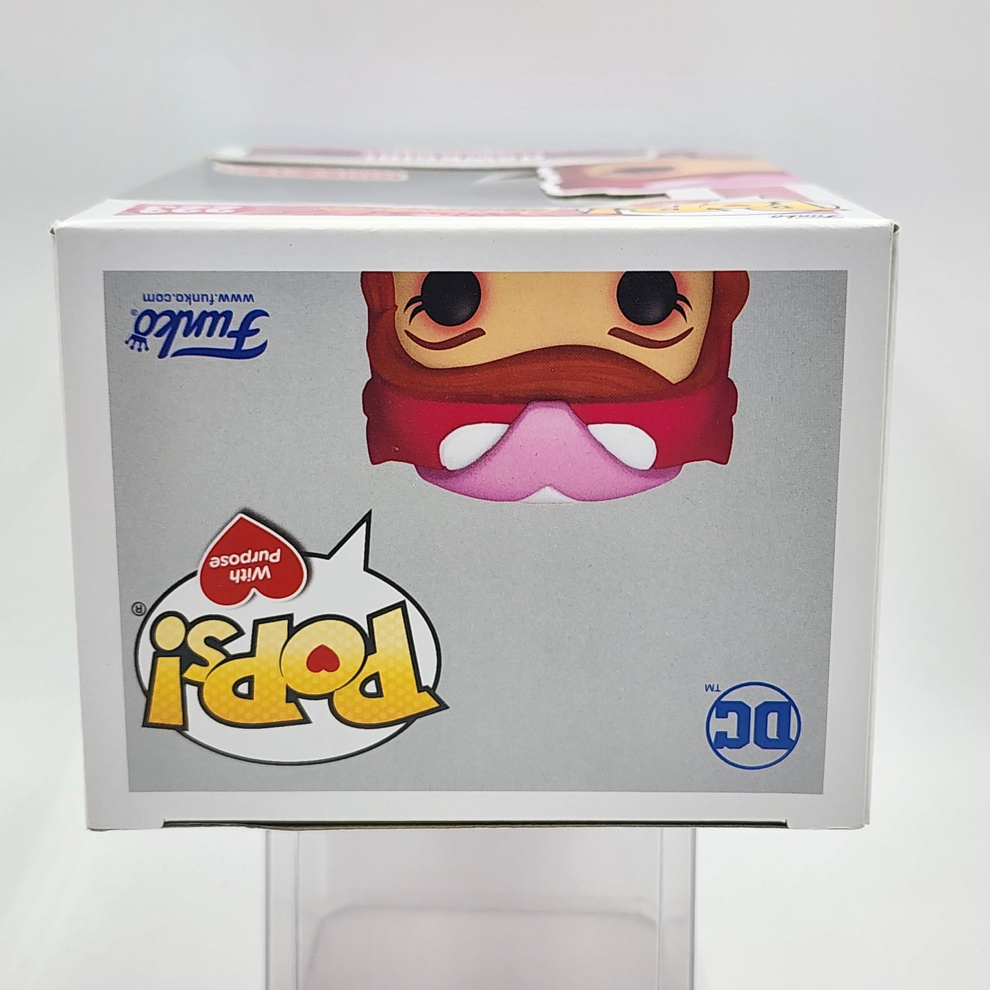 Funko Pop - DC Comics Bombshells: Hawkgirl #223 (BCRF)