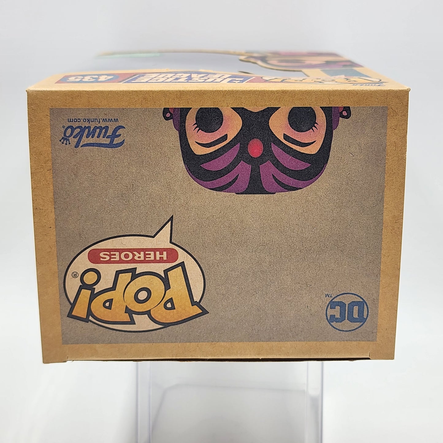 Funko Pop - Justice League: Black Orchid #435