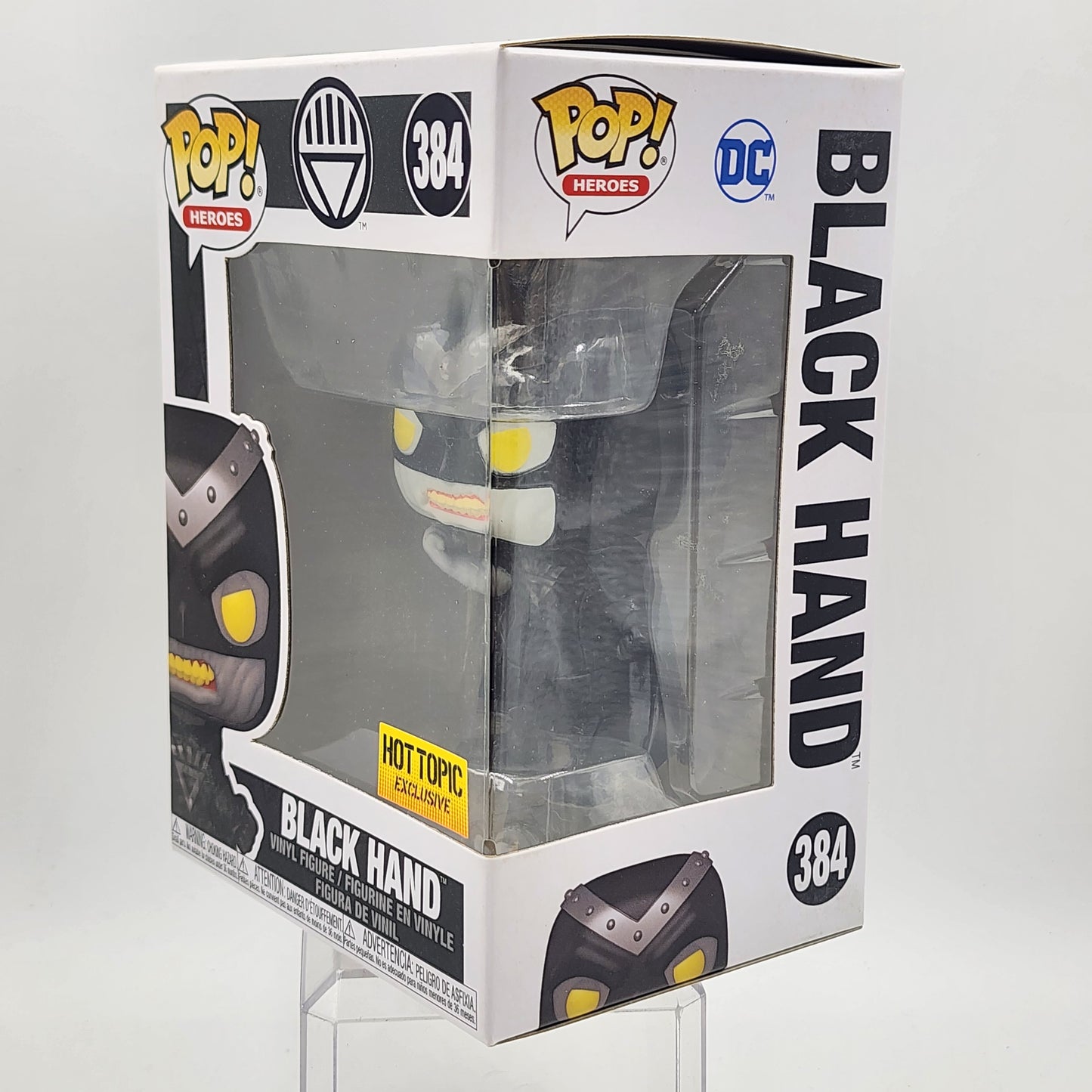 Funko Pop - DC Universe: Black Hand #384