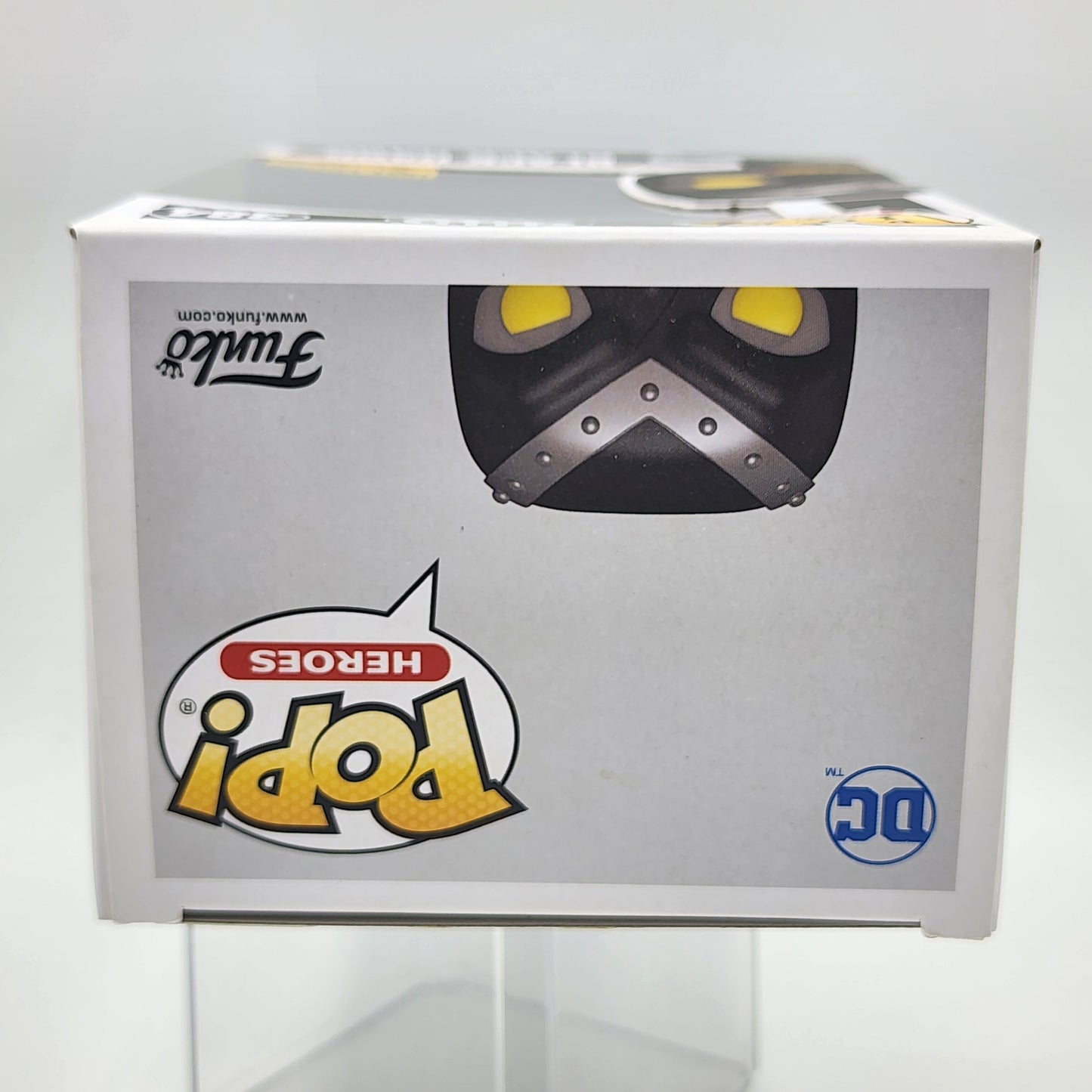 Funko Pop - DC Universe: Black Hand #384