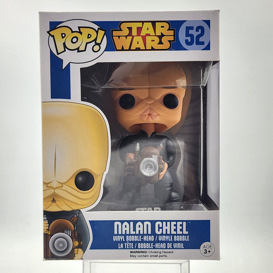 Funko Pop - Nalan Cheel #52