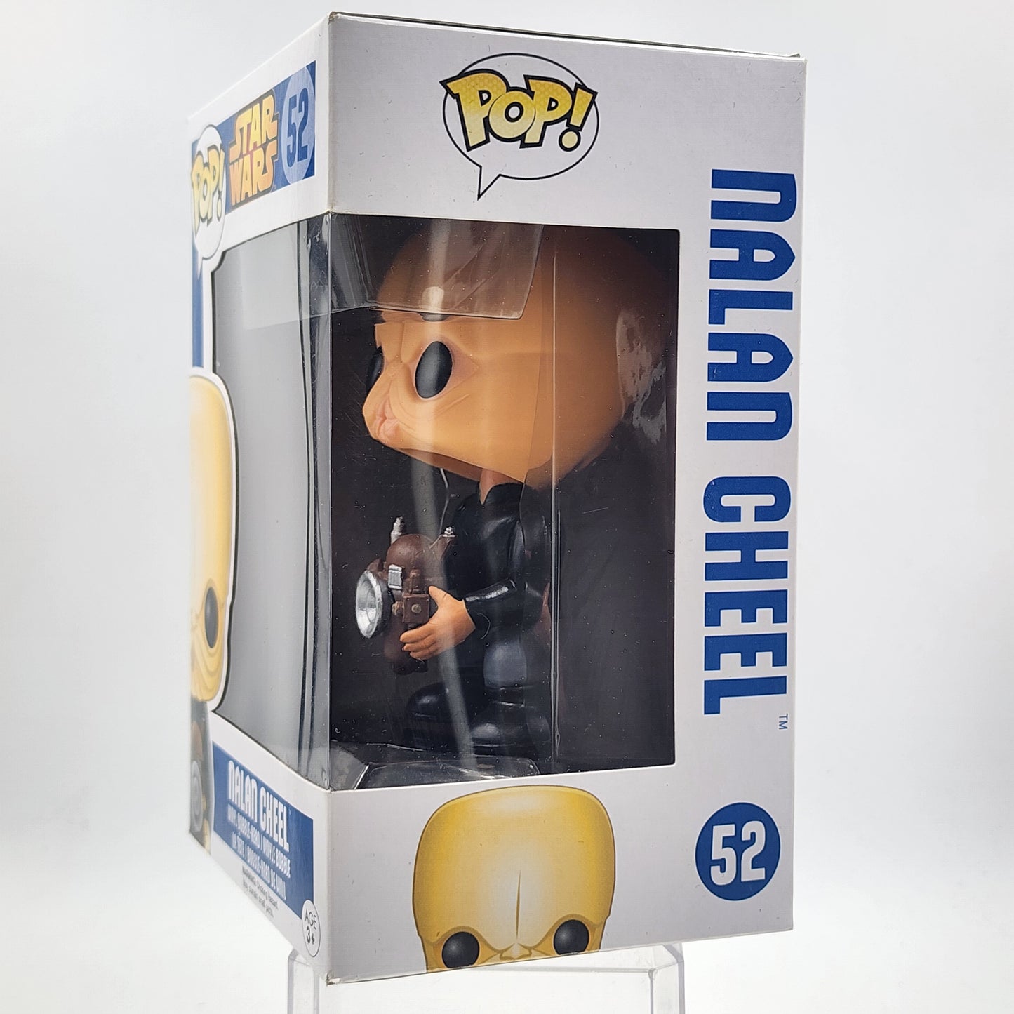 Funko Pop - Nalan Cheel #52