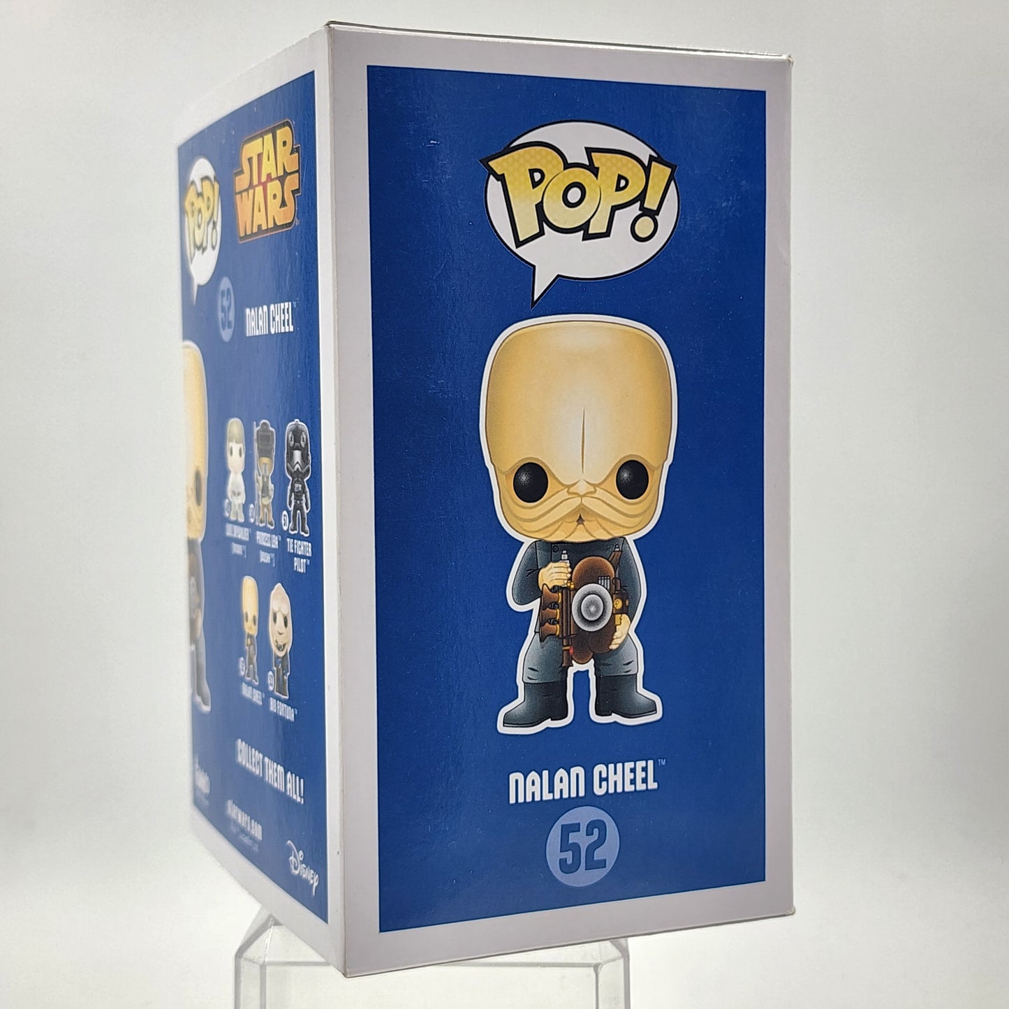 Funko Pop - Nalan Cheel #52