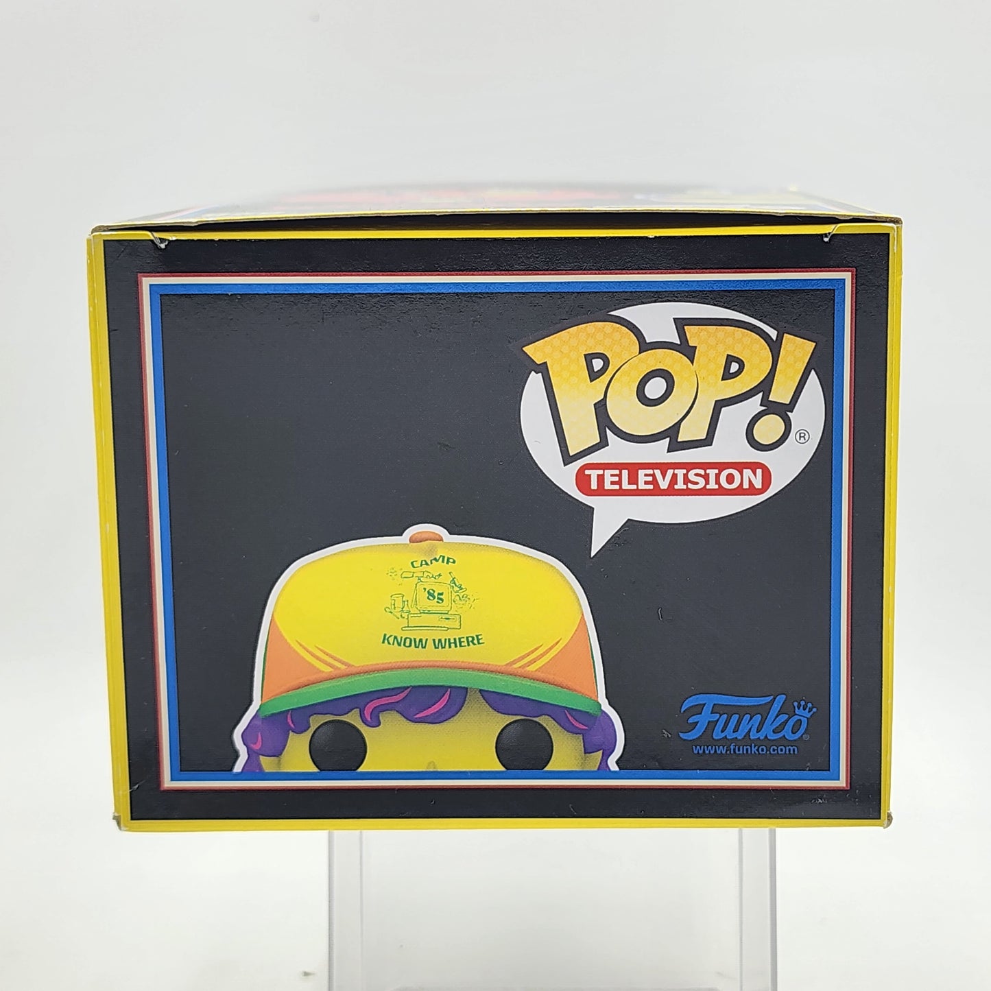 Funko Pop - Stranger Things: Dustin (Blacklight) #828