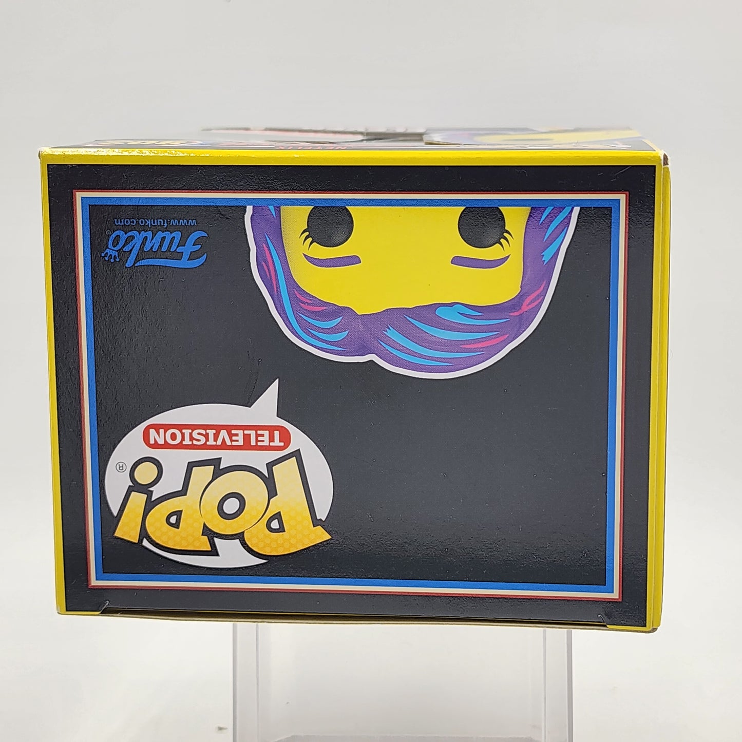 Funko Pop - Stranger Things: Eleven (Blacklight) #802