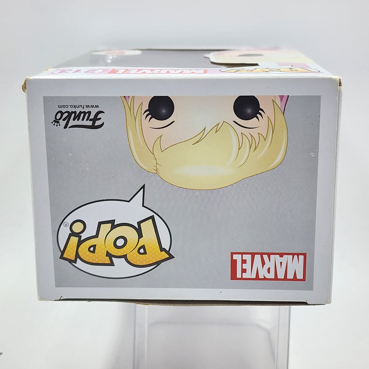 Funko Pop - Marvel: Unmasked Gwenpool #213