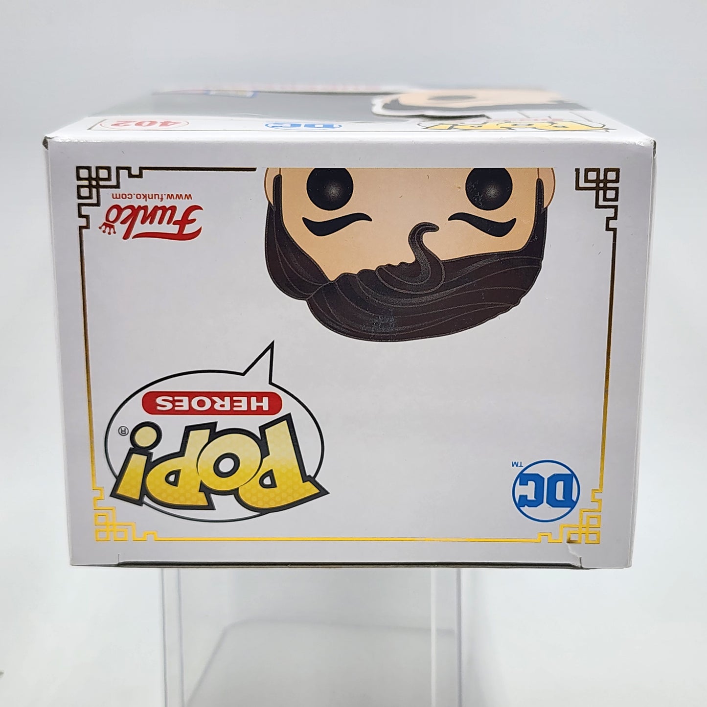 Funko Pop - Superman (Imperial) (Black&White) #402 (SDCC)