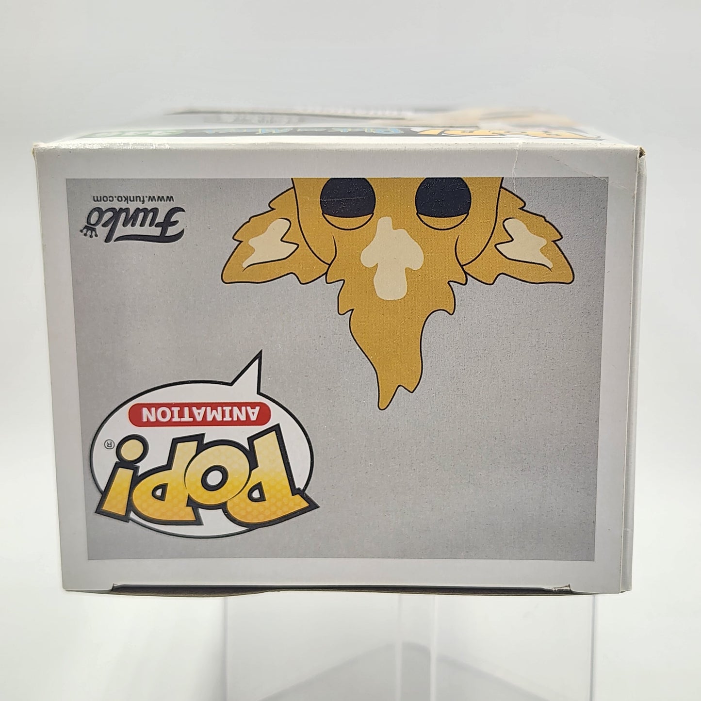 Funko Pop - Rick and Morty: Squanchy with Rope #346