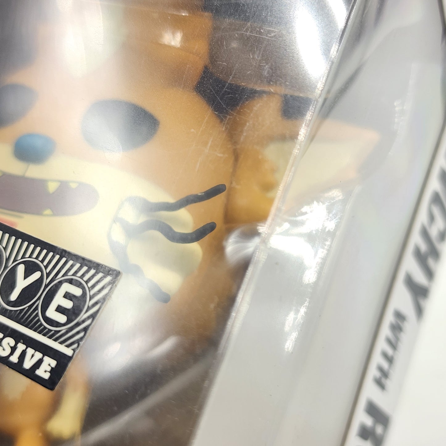 Funko Pop - Rick and Morty: Squanchy with Rope #346