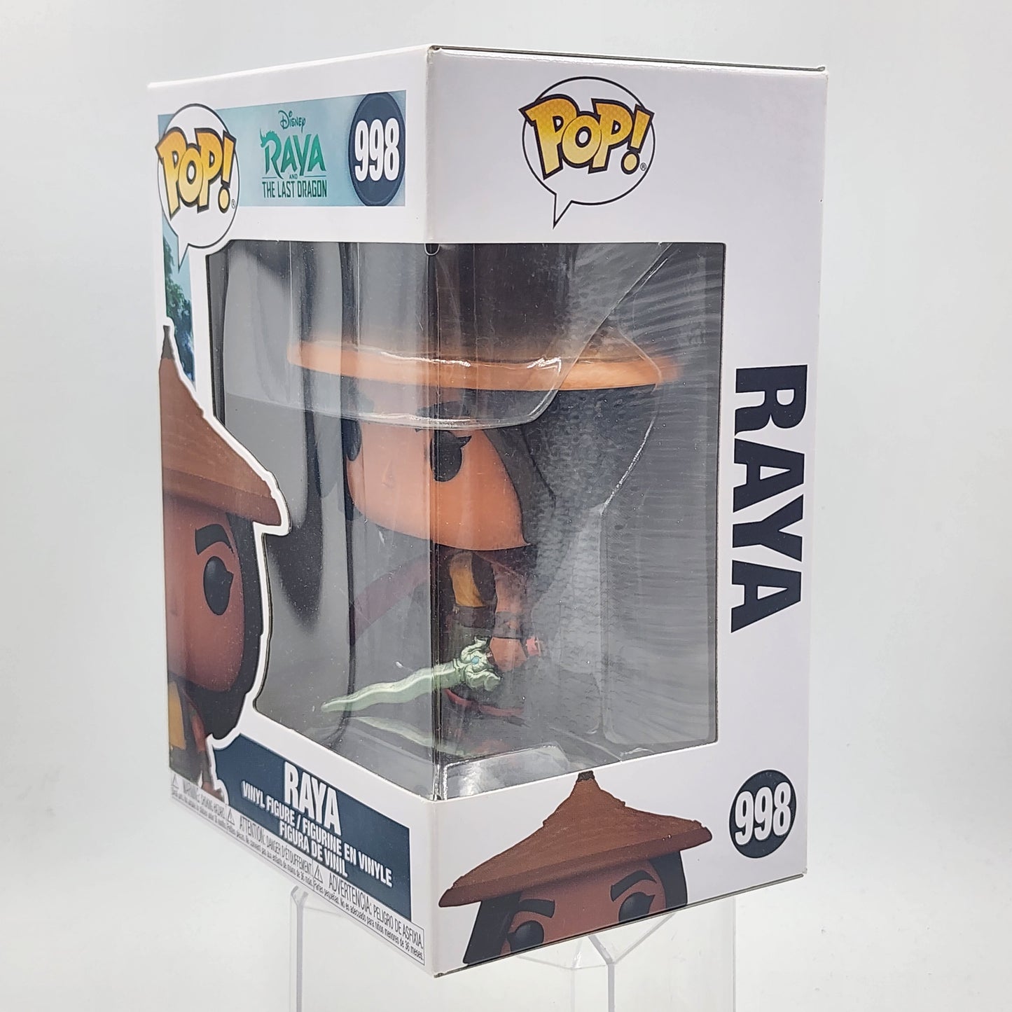 Funko Pop - Raya and the Last Dragon: Raya #998