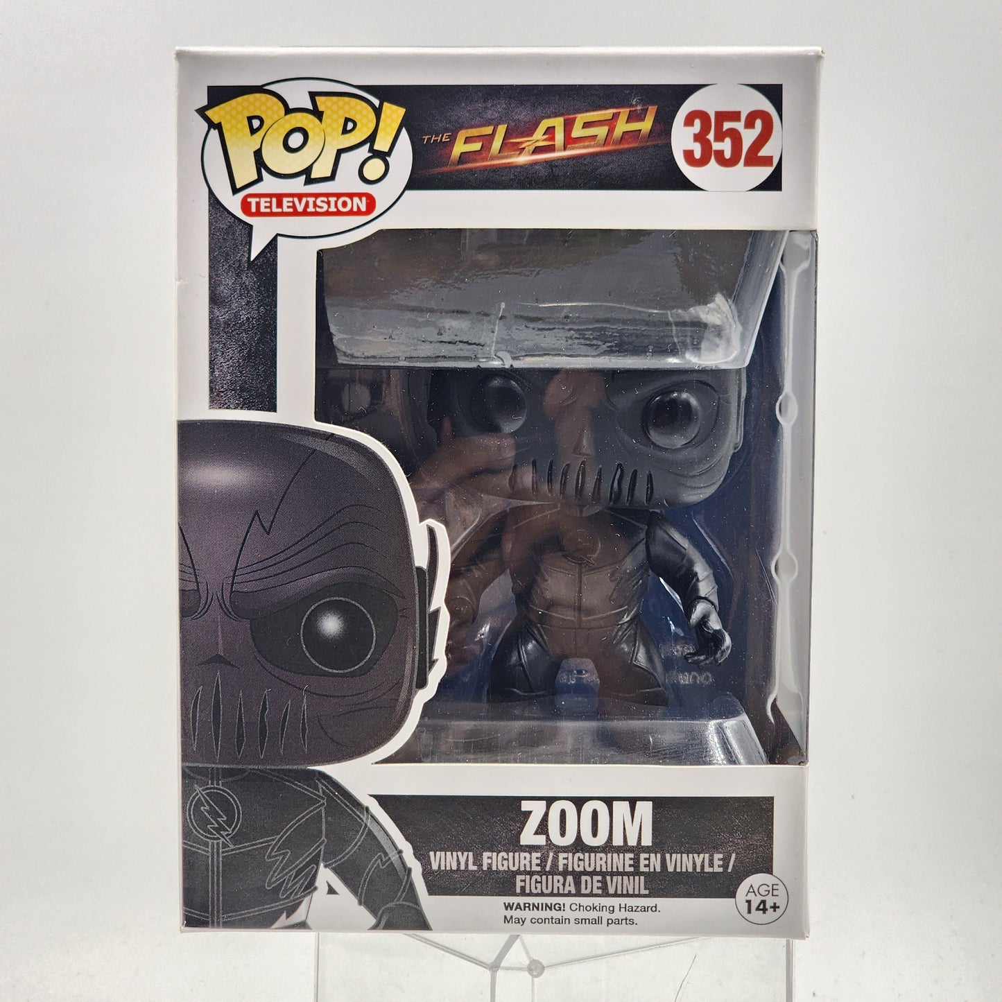 Funko Pop - The Flash: Zoom #352